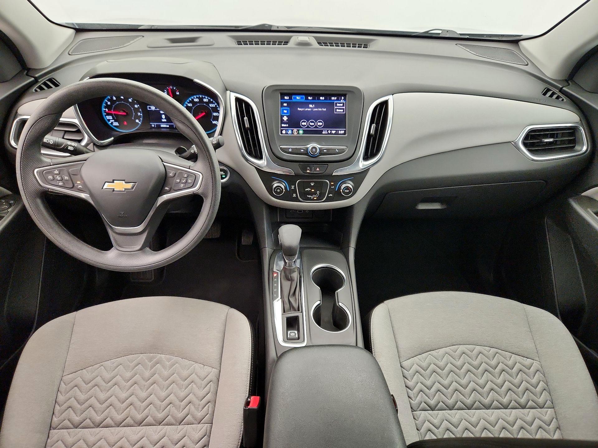 Thumbnail: 2023 Chevrolet Equinox - 9