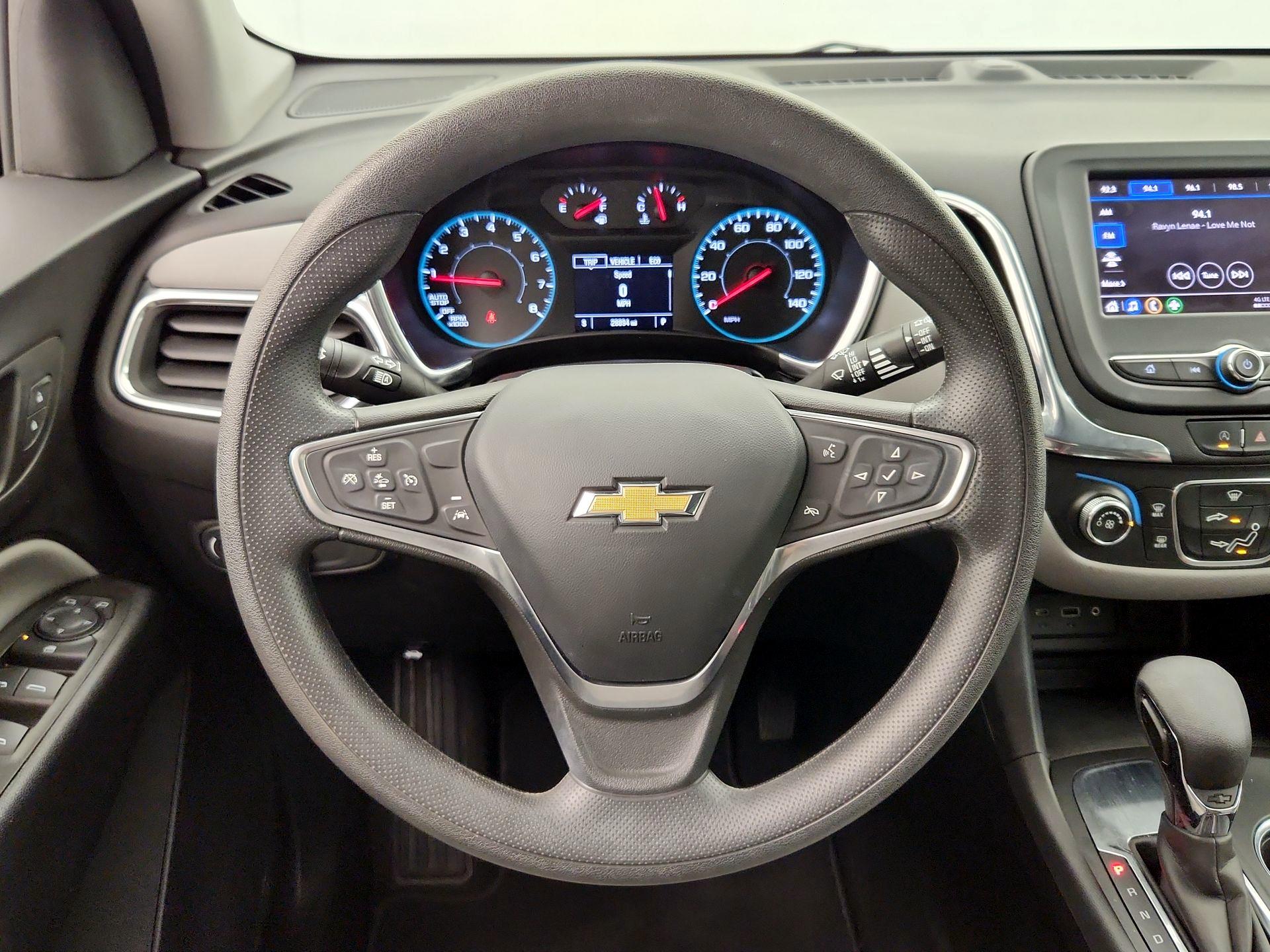 Thumbnail: 2023 Chevrolet Equinox - 10