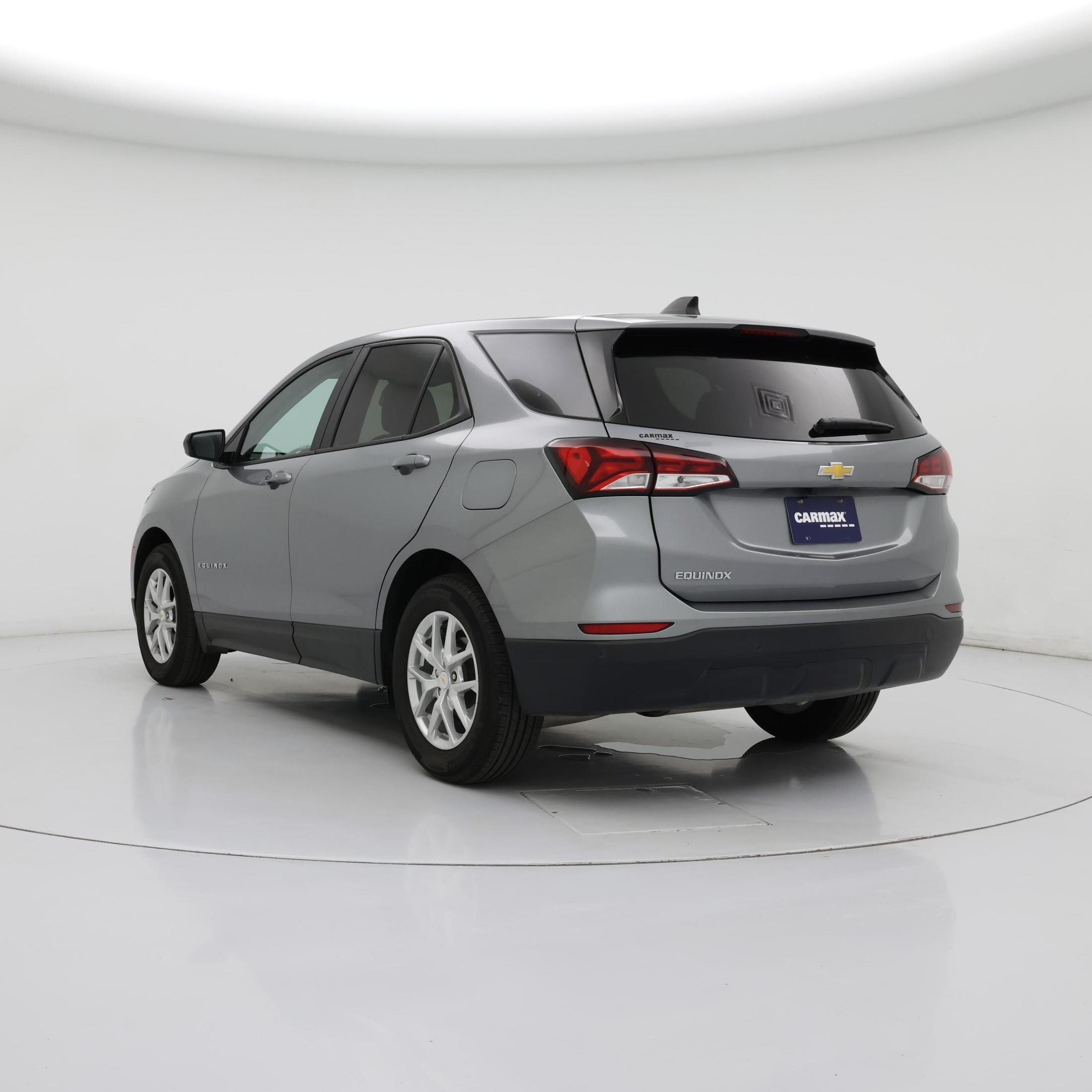Thumbnail: 2023 Chevrolet Equinox - 2