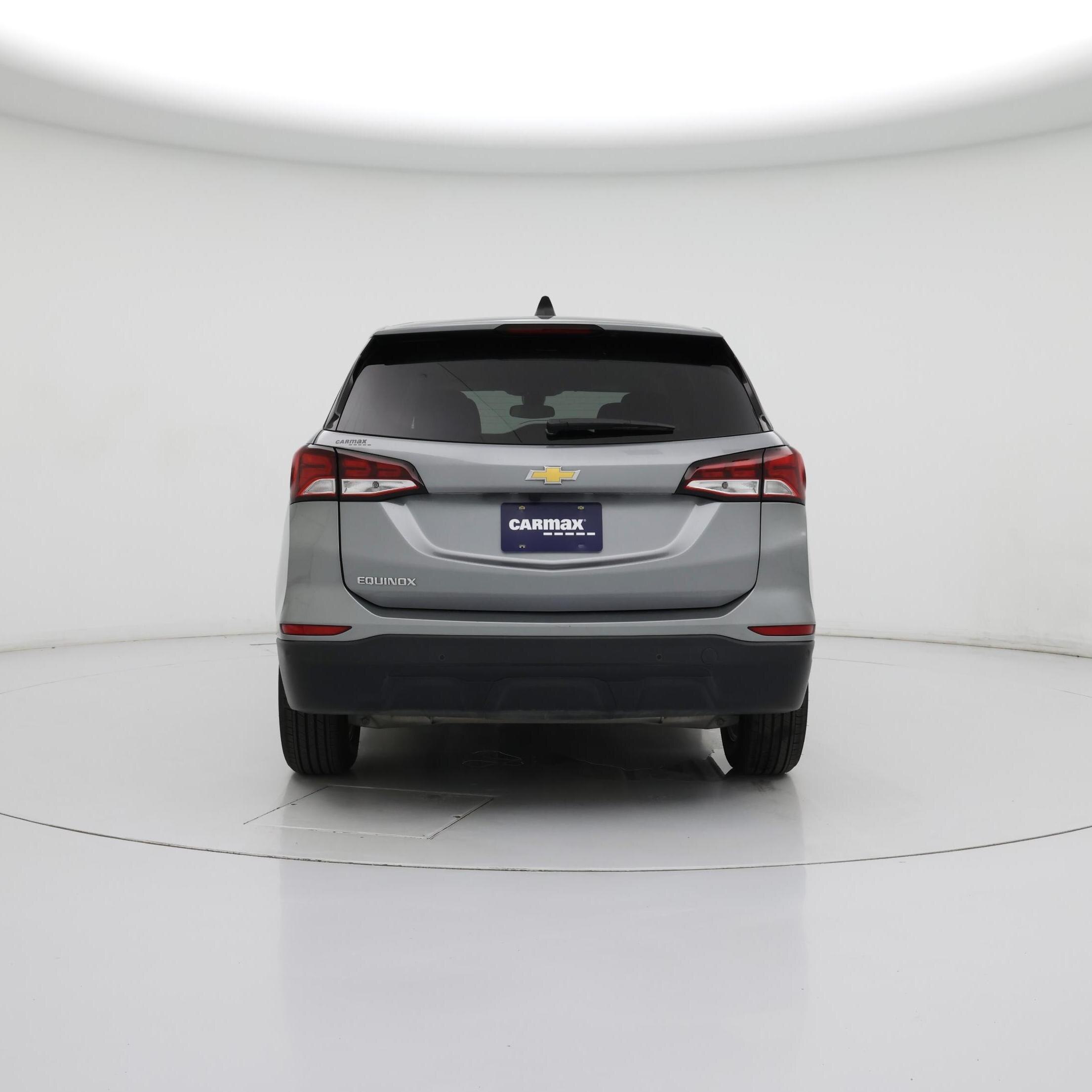 Thumbnail: 2023 Chevrolet Equinox - 6