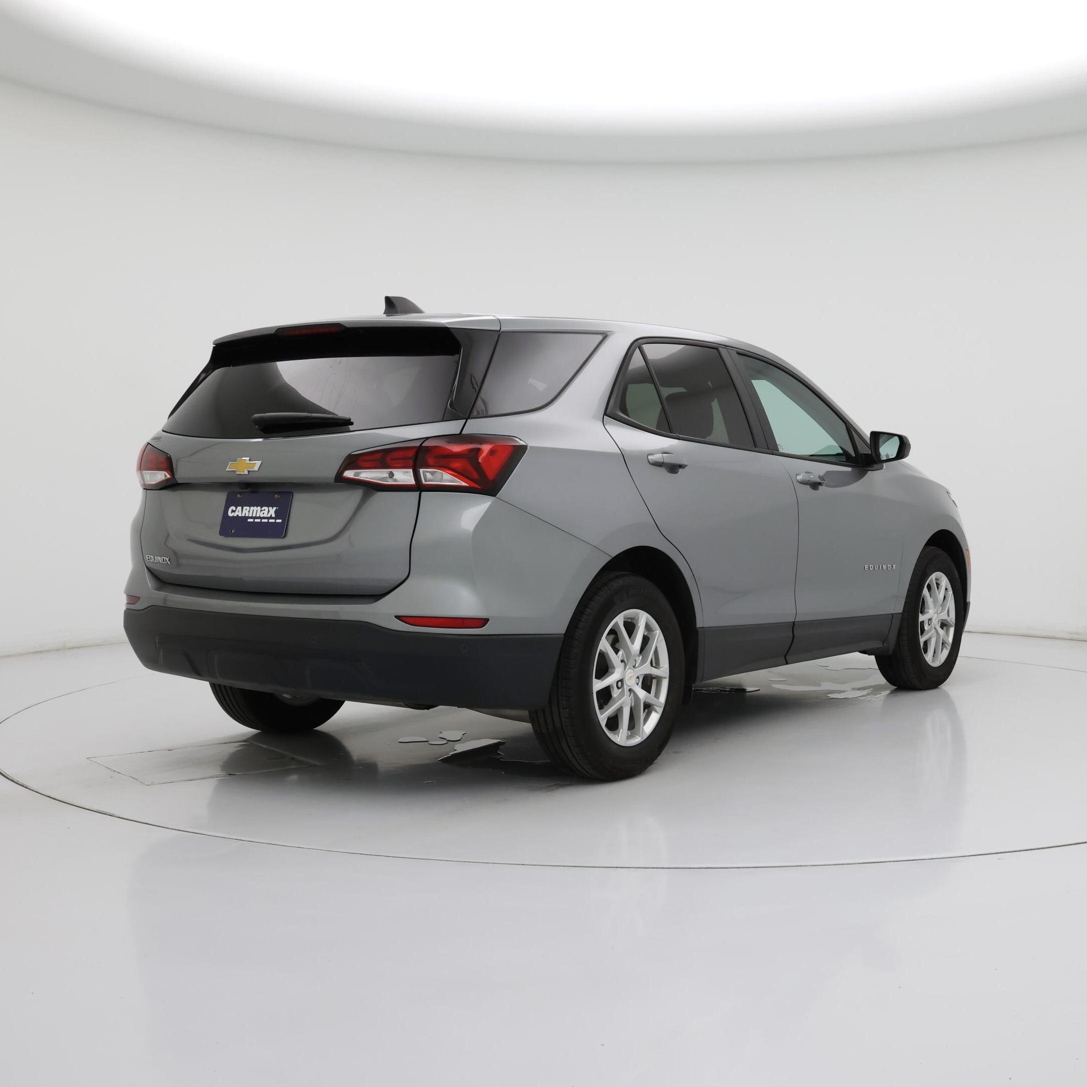 Thumbnail: 2023 Chevrolet Equinox - 8