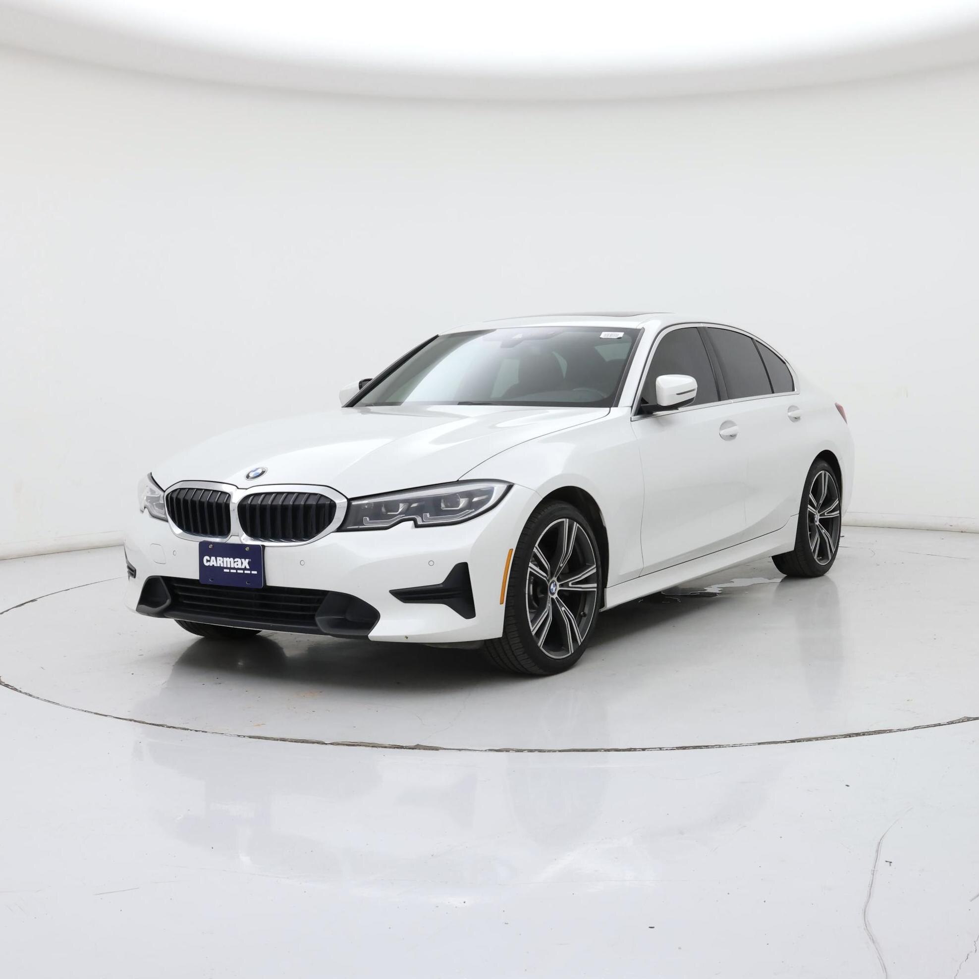 Thumbnail: 2022 BMW 3 Series - 4