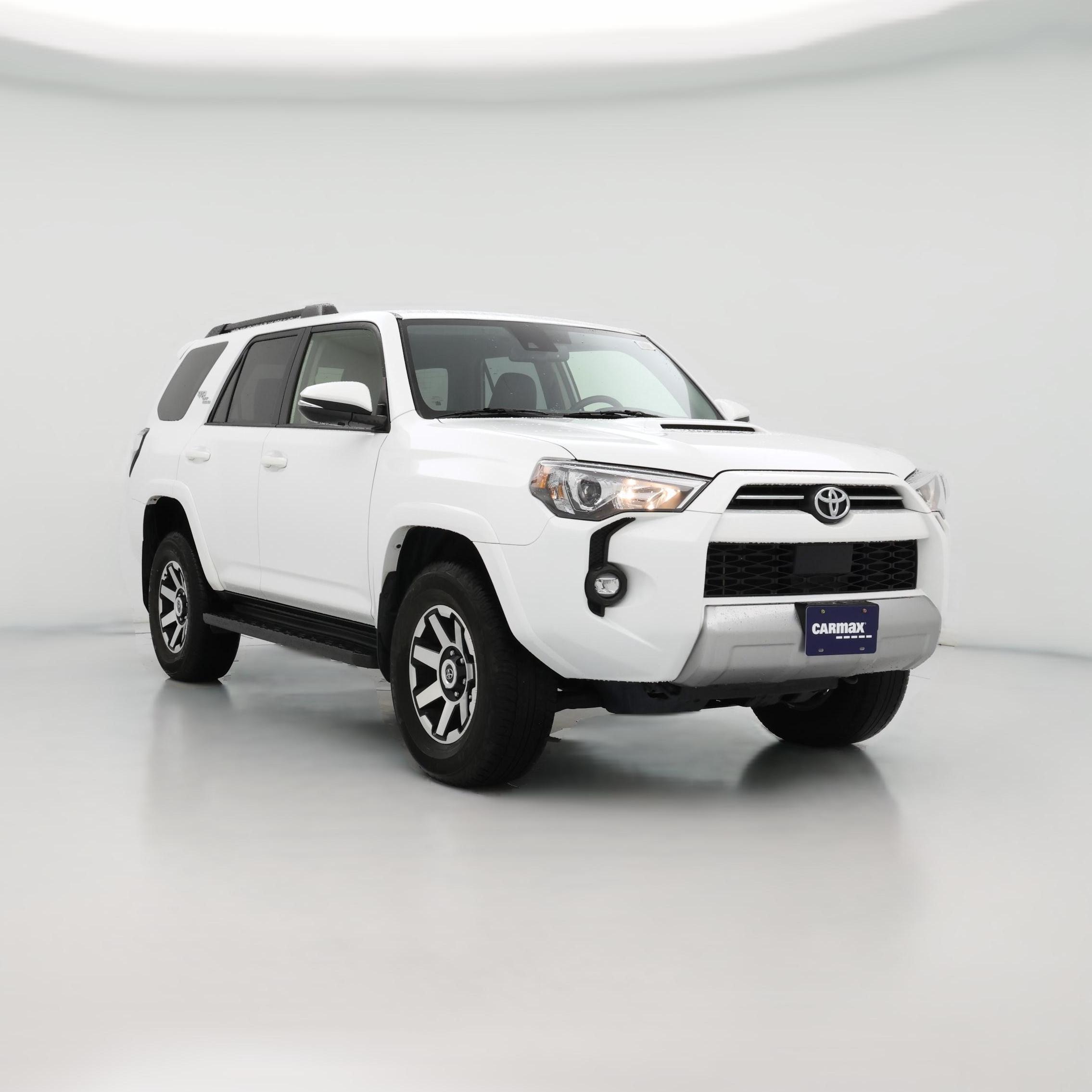 Thumbnail: 2024 Toyota 4Runner - 1