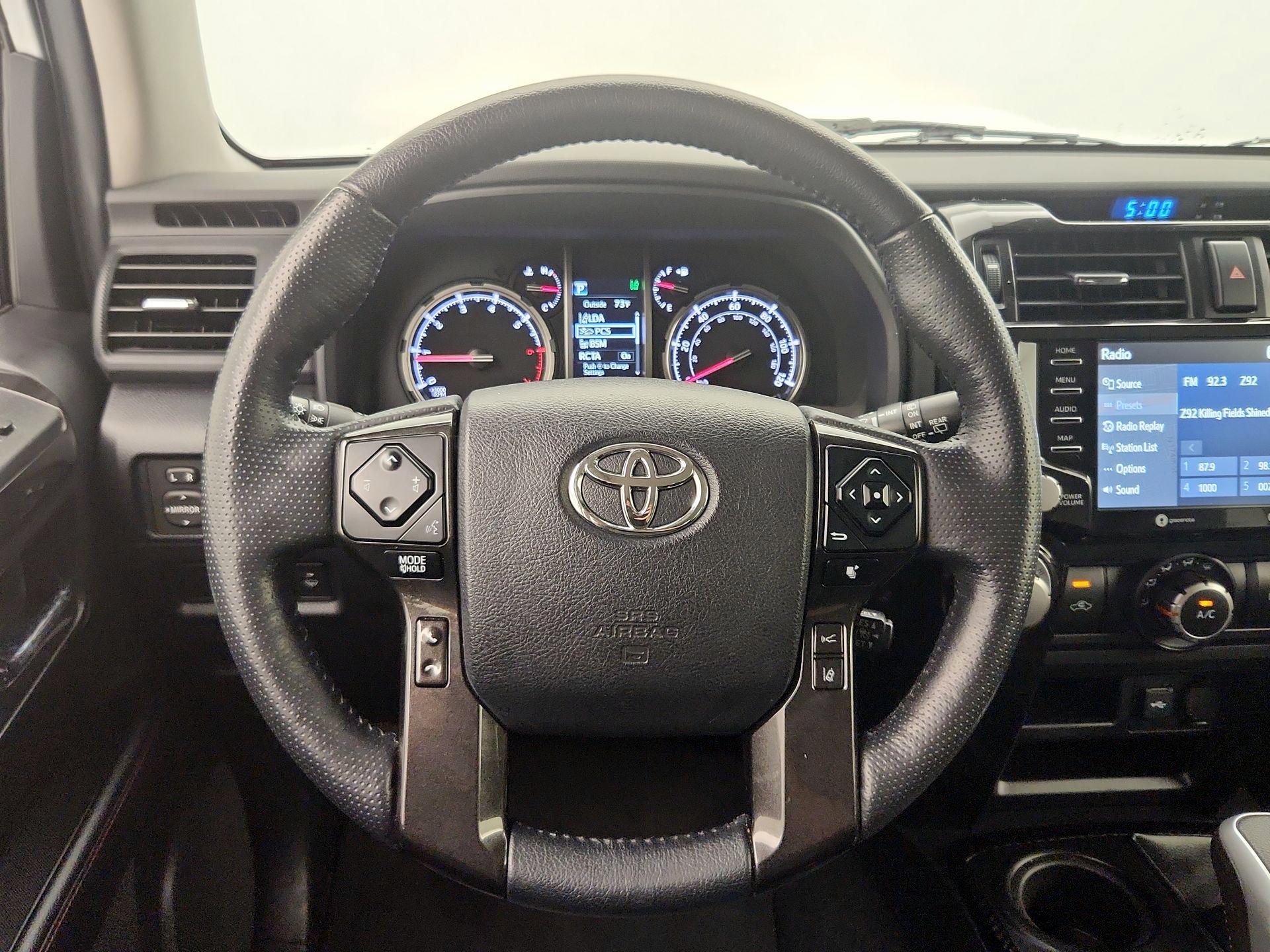 Thumbnail: 2024 Toyota 4Runner - 10