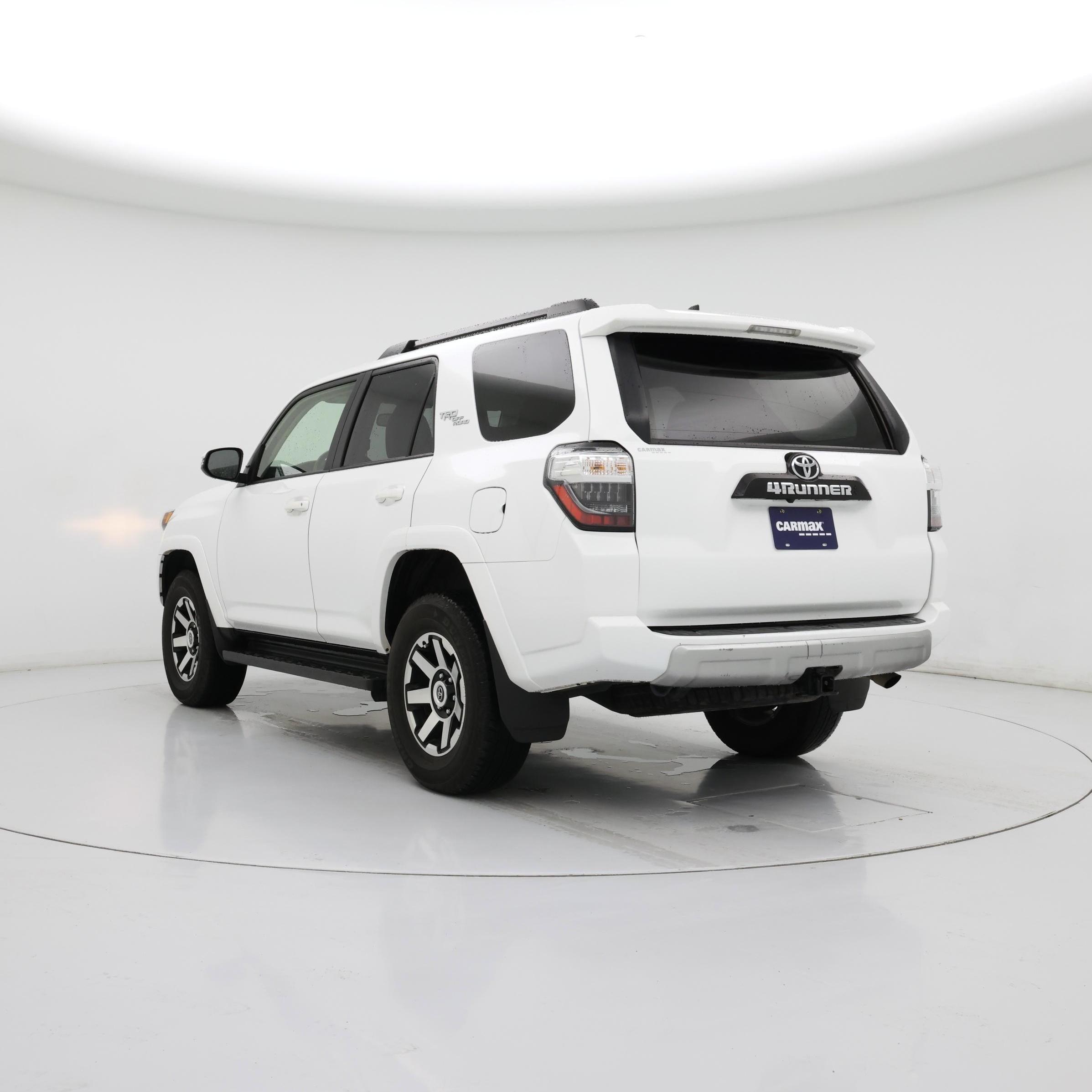 Thumbnail: 2024 Toyota 4Runner - 2