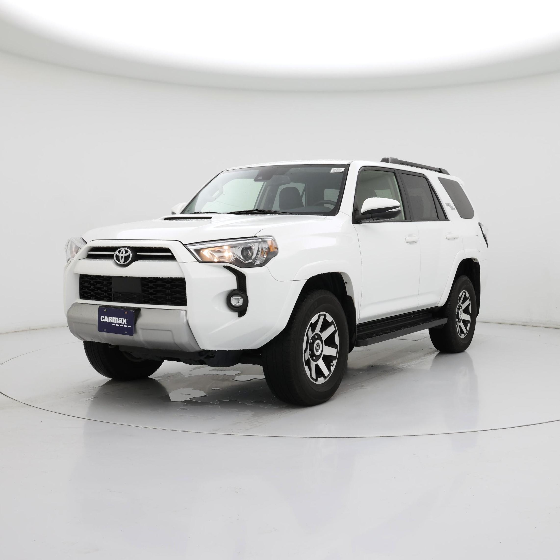 Thumbnail: 2024 Toyota 4Runner - 4
