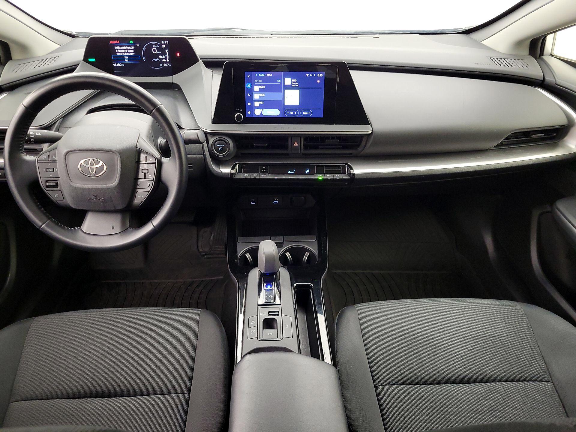 Thumbnail: 2023 Toyota Prius - 9