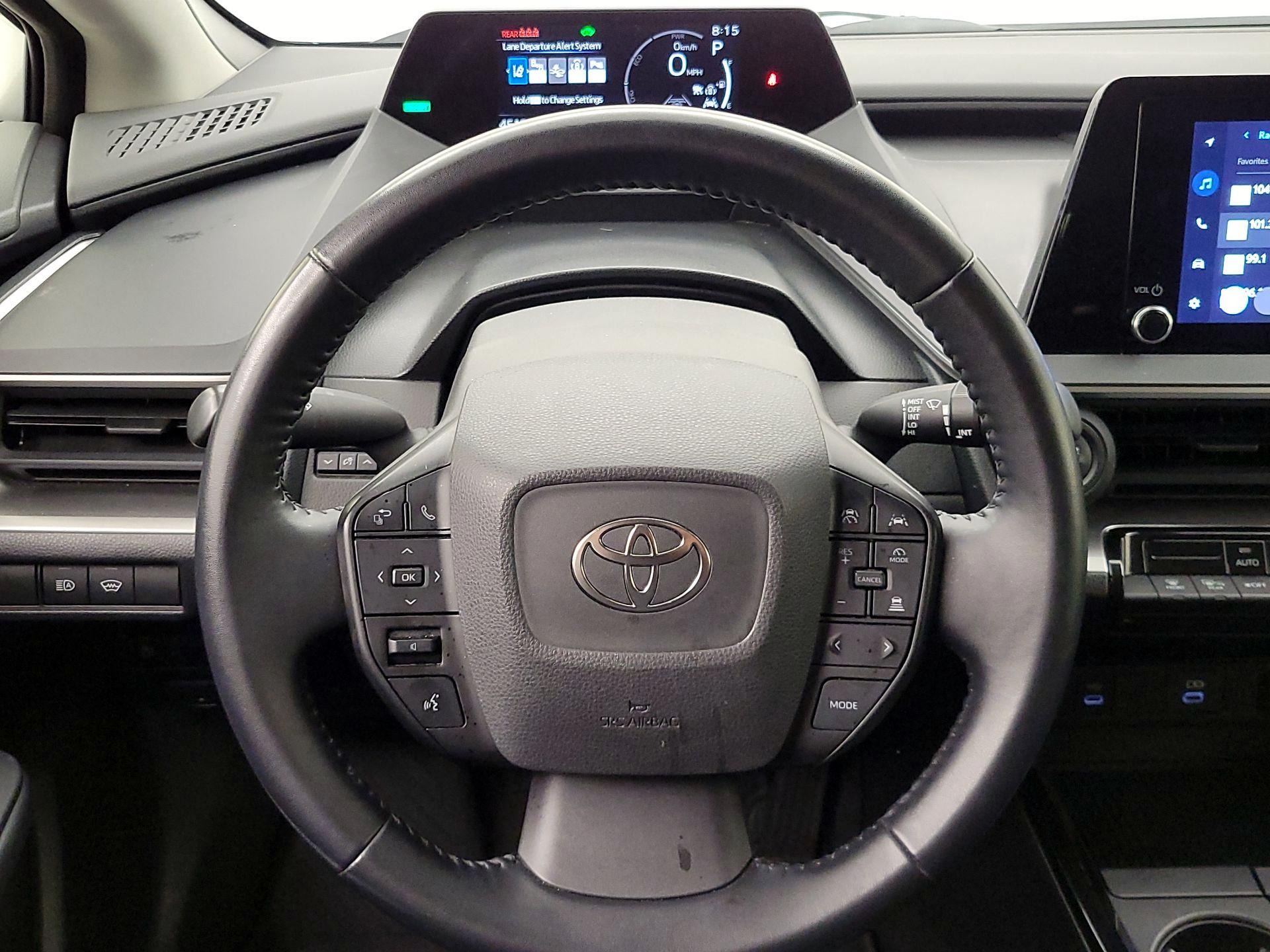Thumbnail: 2023 Toyota Prius - 10