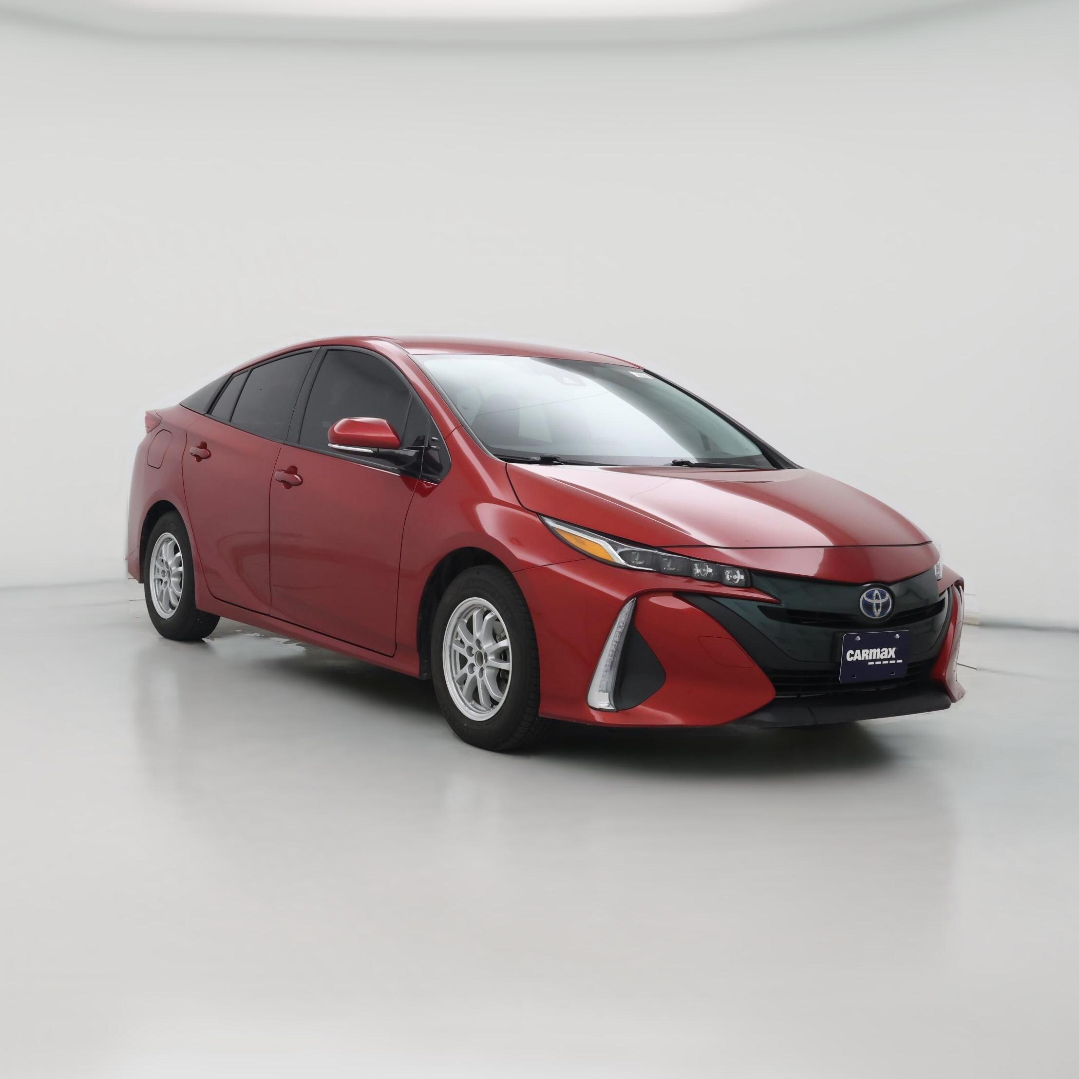 Thumbnail: 2018 Toyota Prius Prime - 1