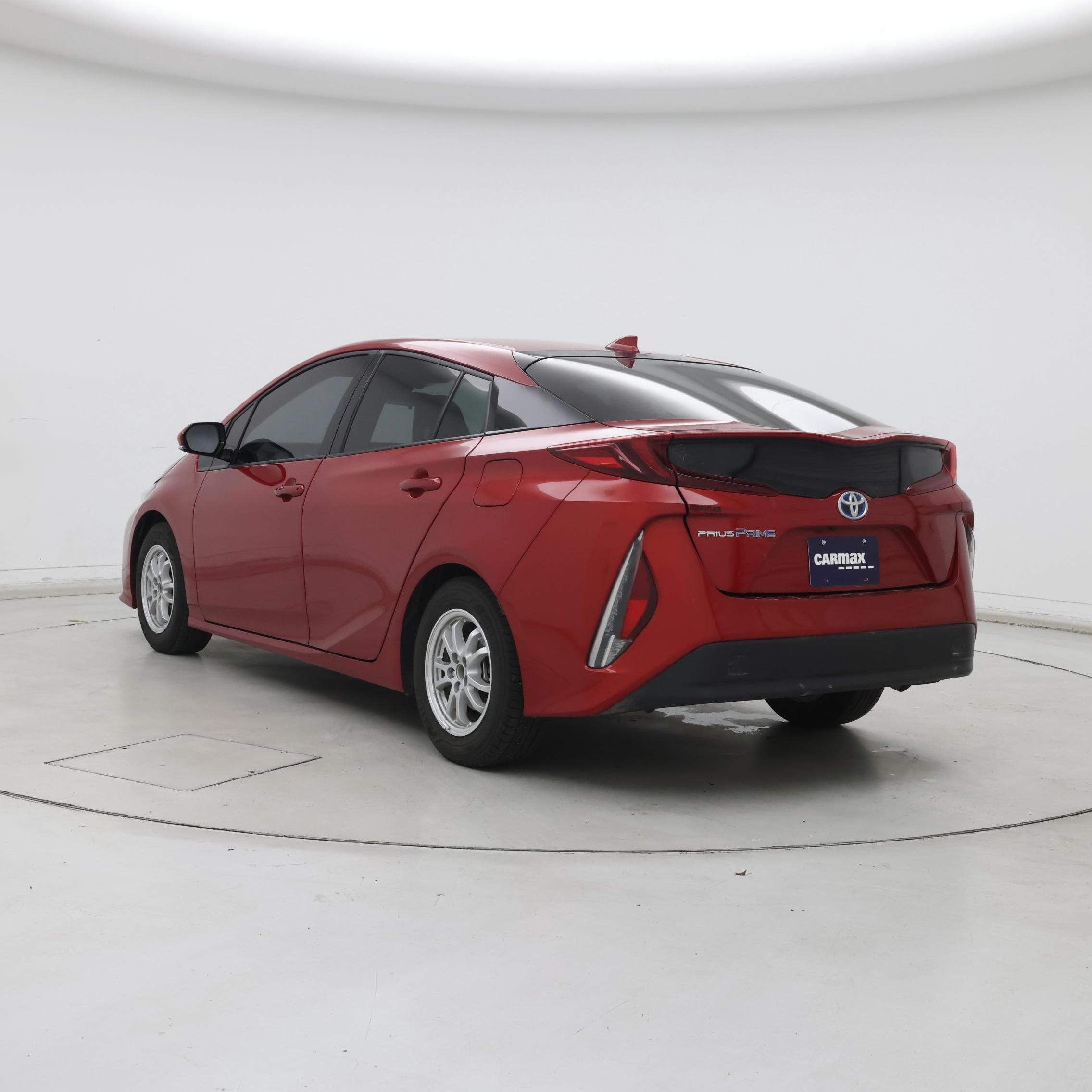 Thumbnail: 2018 Toyota Prius Prime - 2