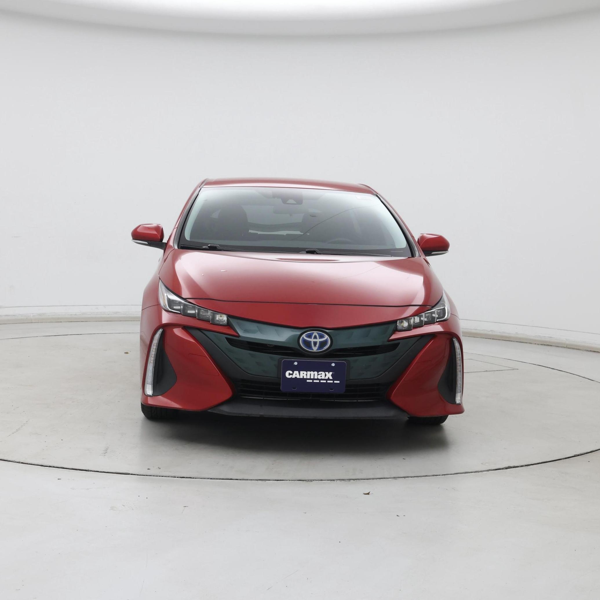 Thumbnail: 2018 Toyota Prius Prime - 5