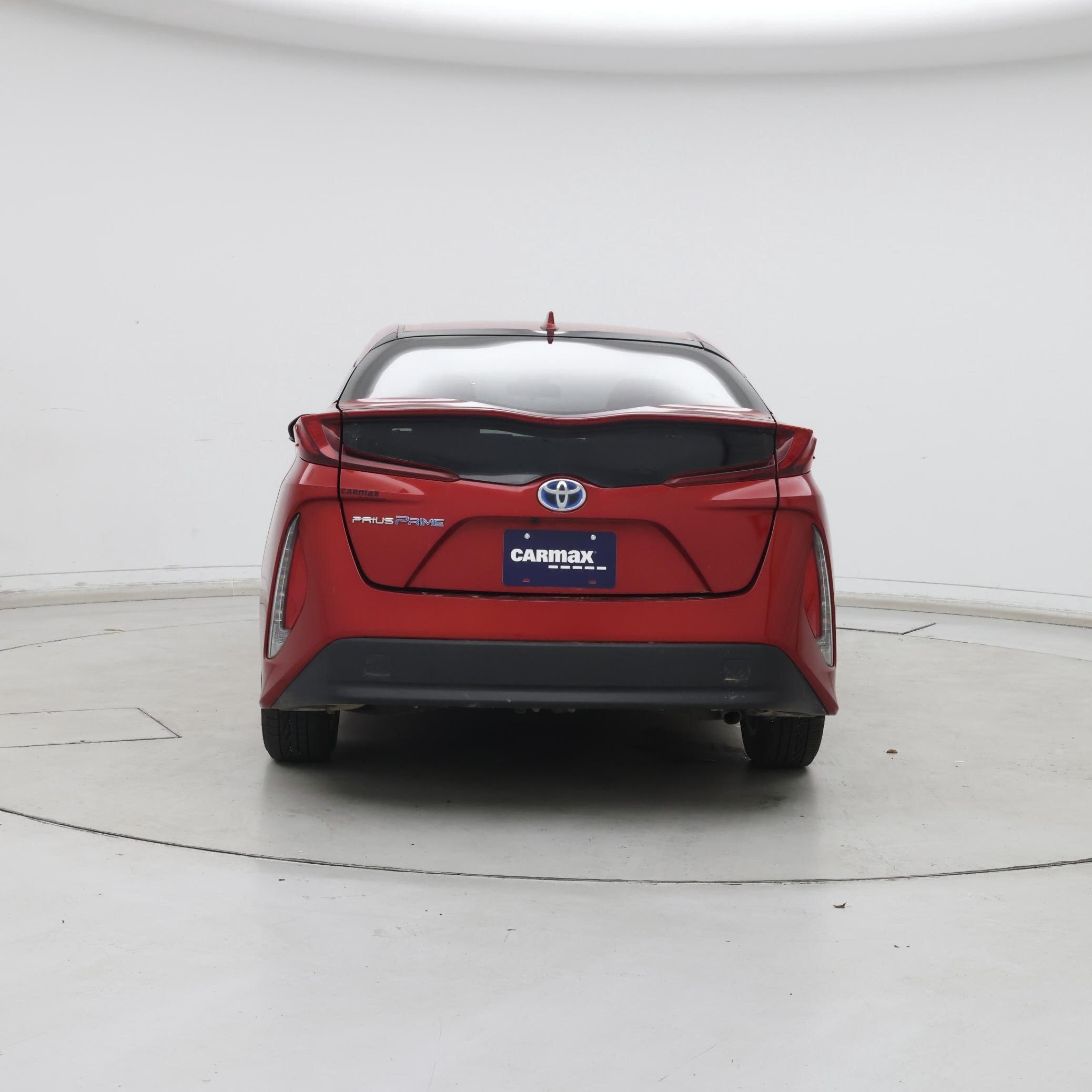 Thumbnail: 2018 Toyota Prius Prime - 6