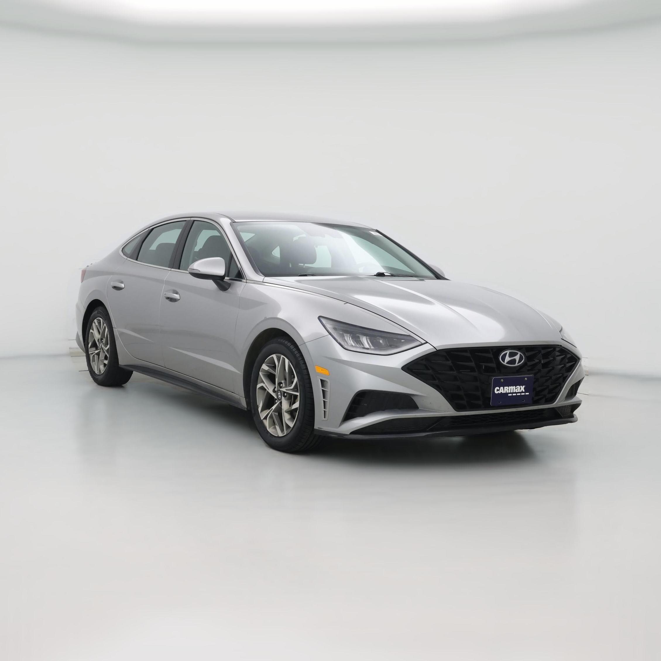 Thumbnail: 2021 Hyundai Sonata - 1