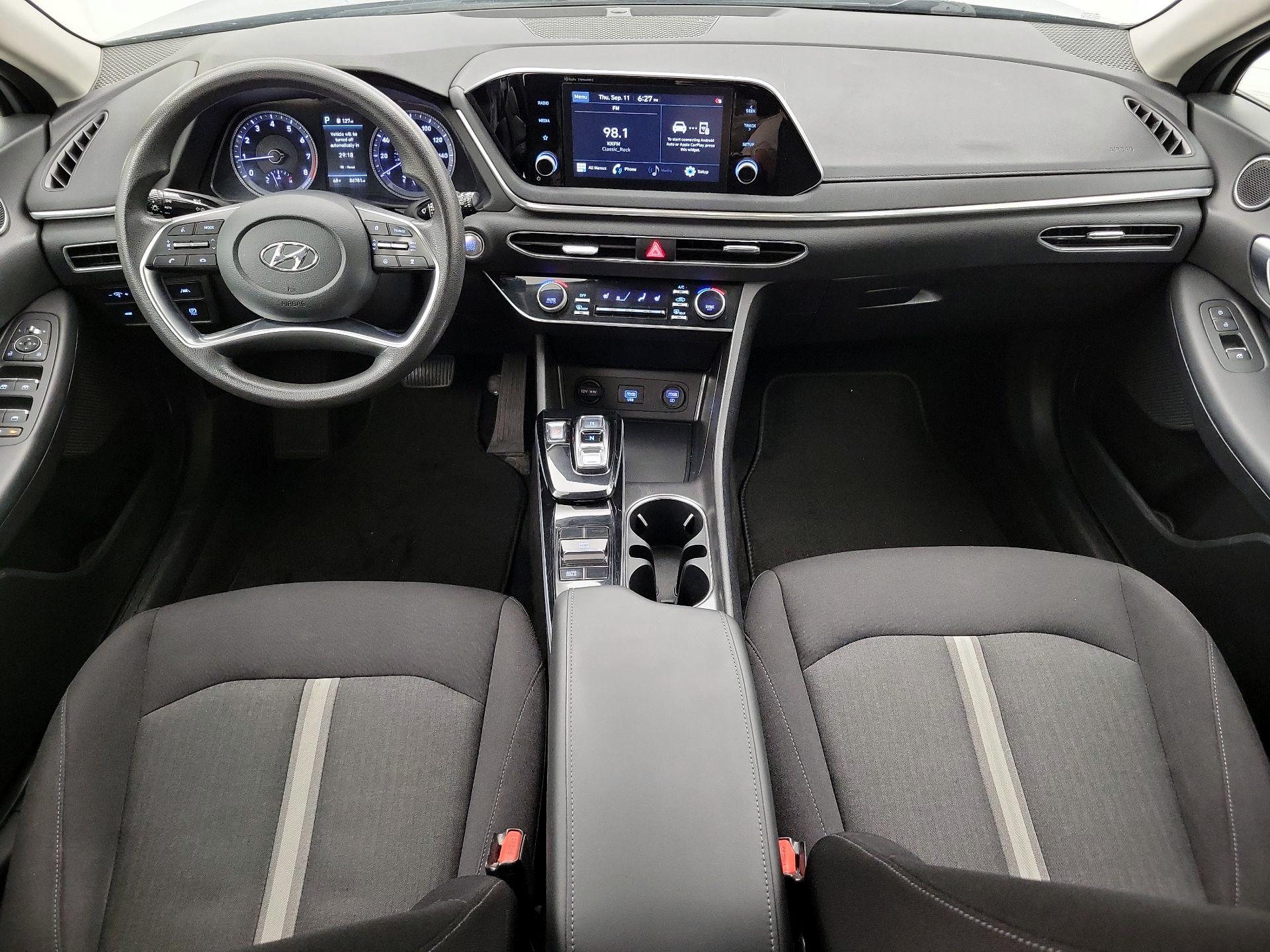 Thumbnail: 2021 Hyundai Sonata - 9
