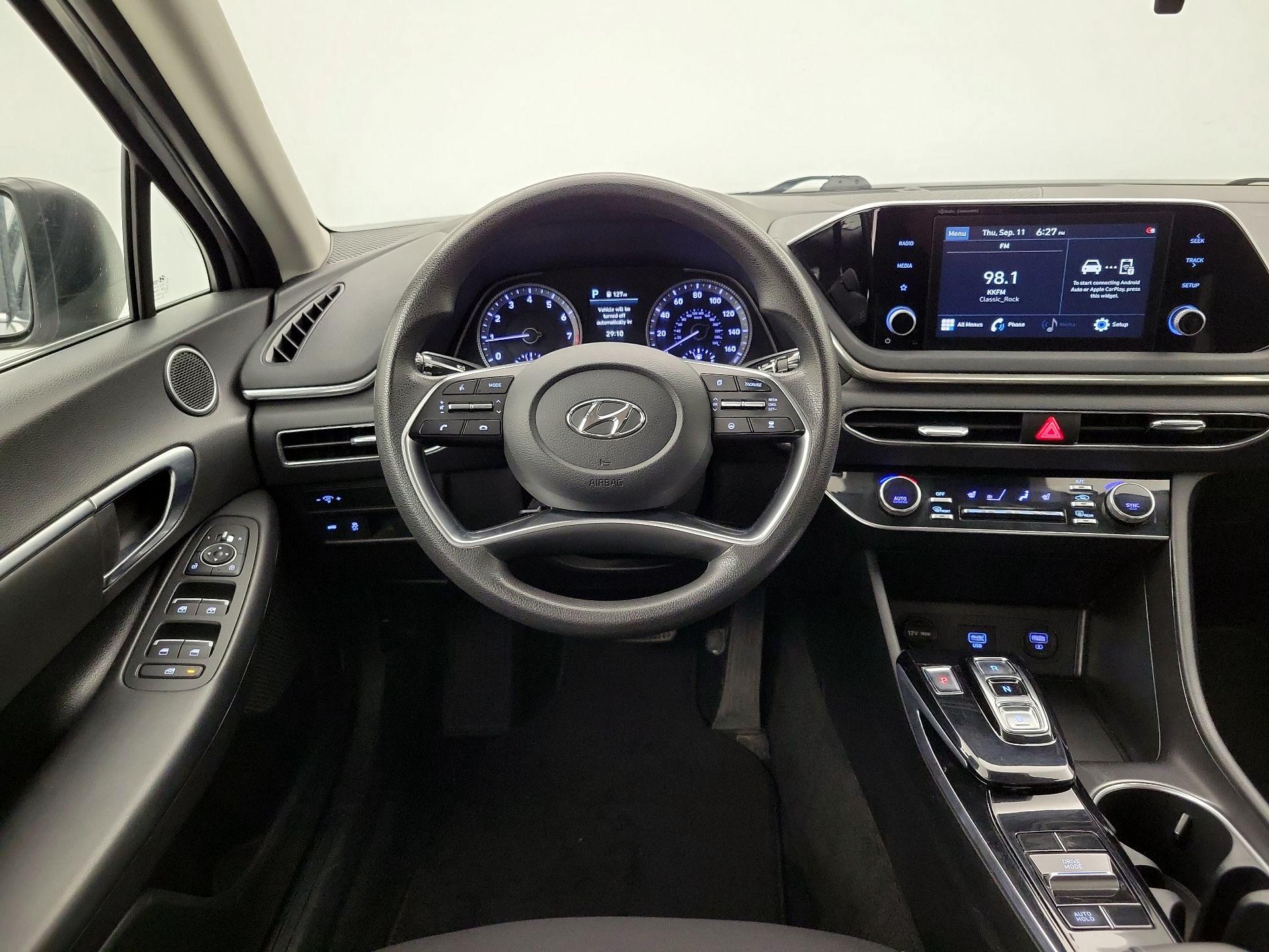 Thumbnail: 2021 Hyundai Sonata - 10