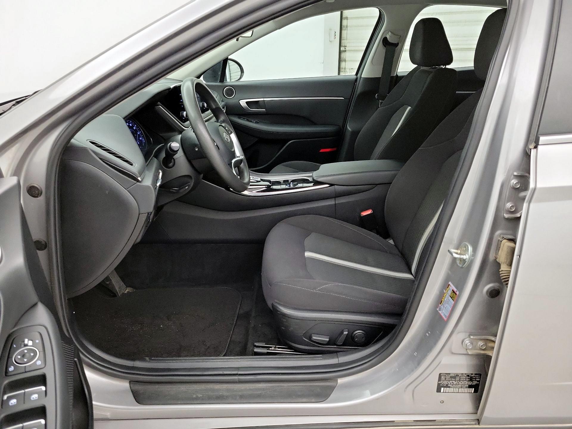 Thumbnail: 2021 Hyundai Sonata - 11
