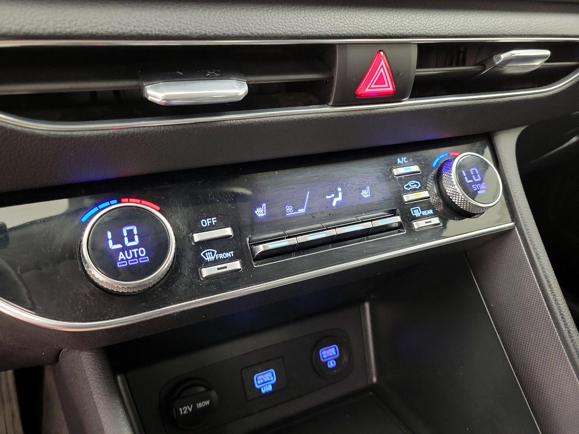 Thumbnail: 2021 Hyundai Sonata - 16