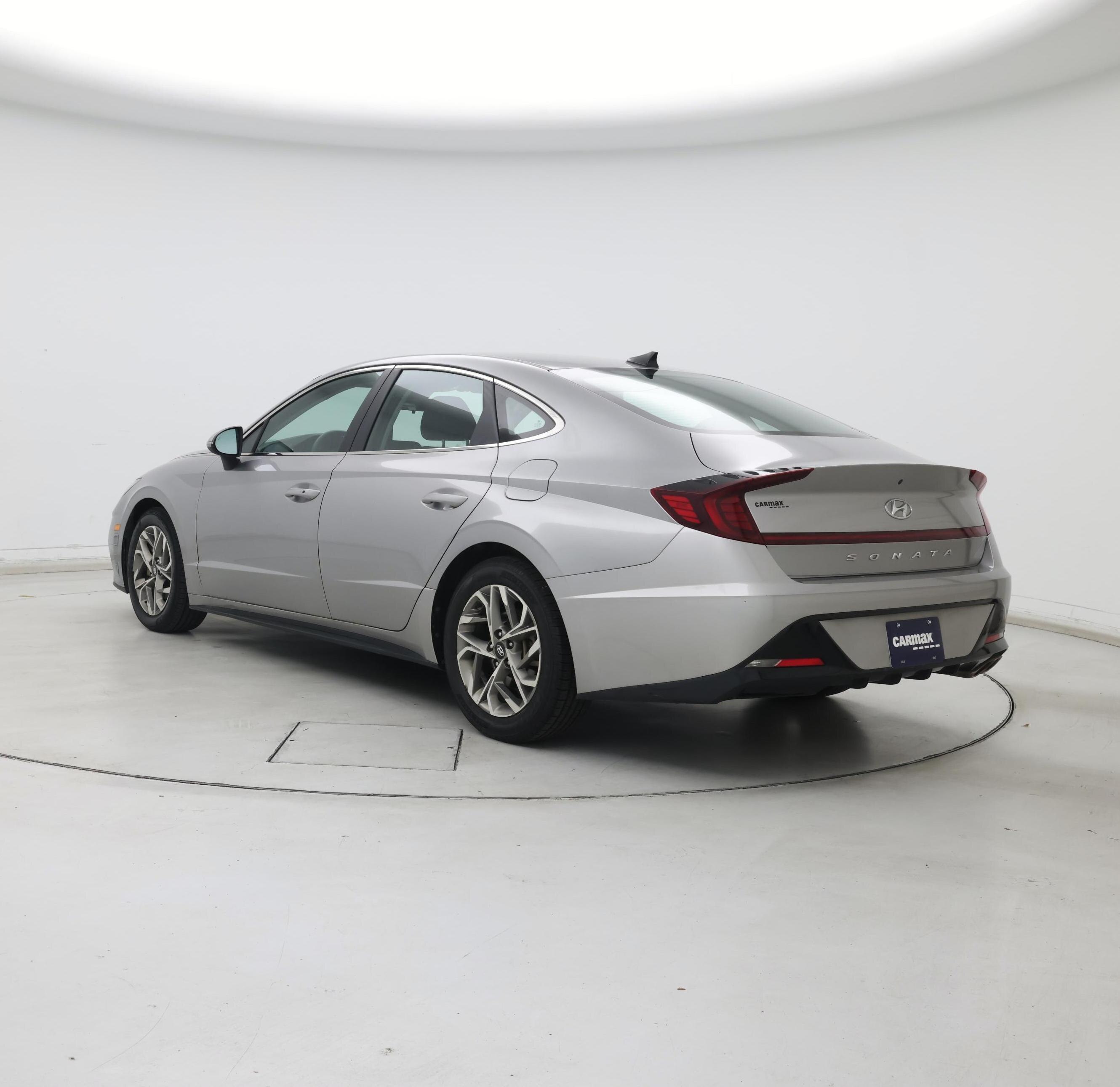 Thumbnail: 2021 Hyundai Sonata - 2
