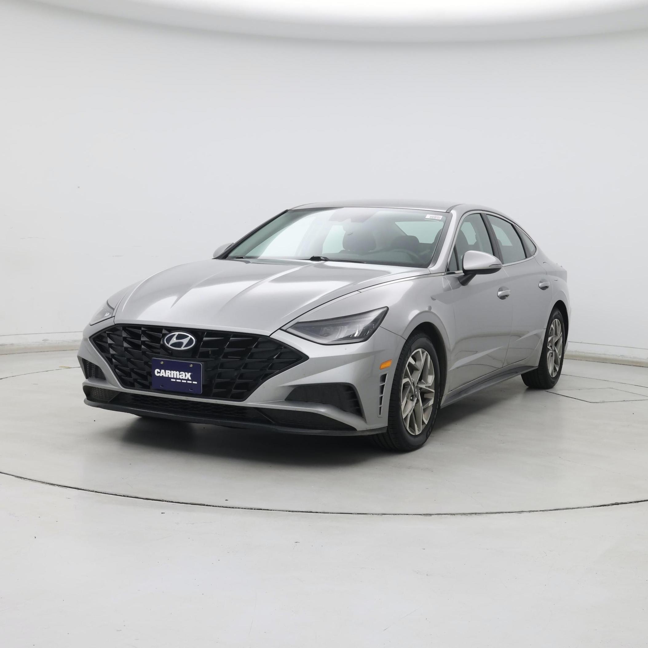 Thumbnail: 2021 Hyundai Sonata - 4