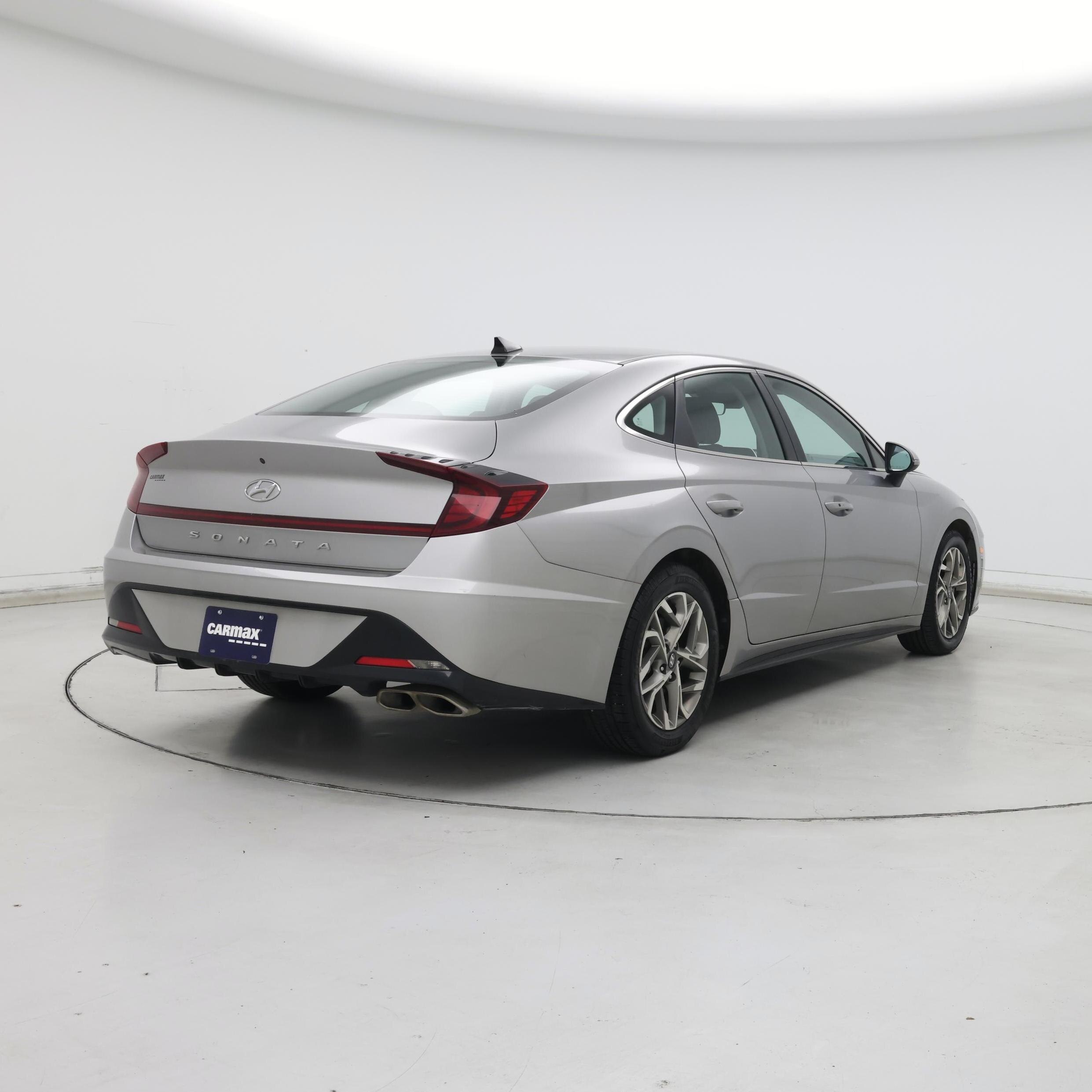 Thumbnail: 2021 Hyundai Sonata - 8