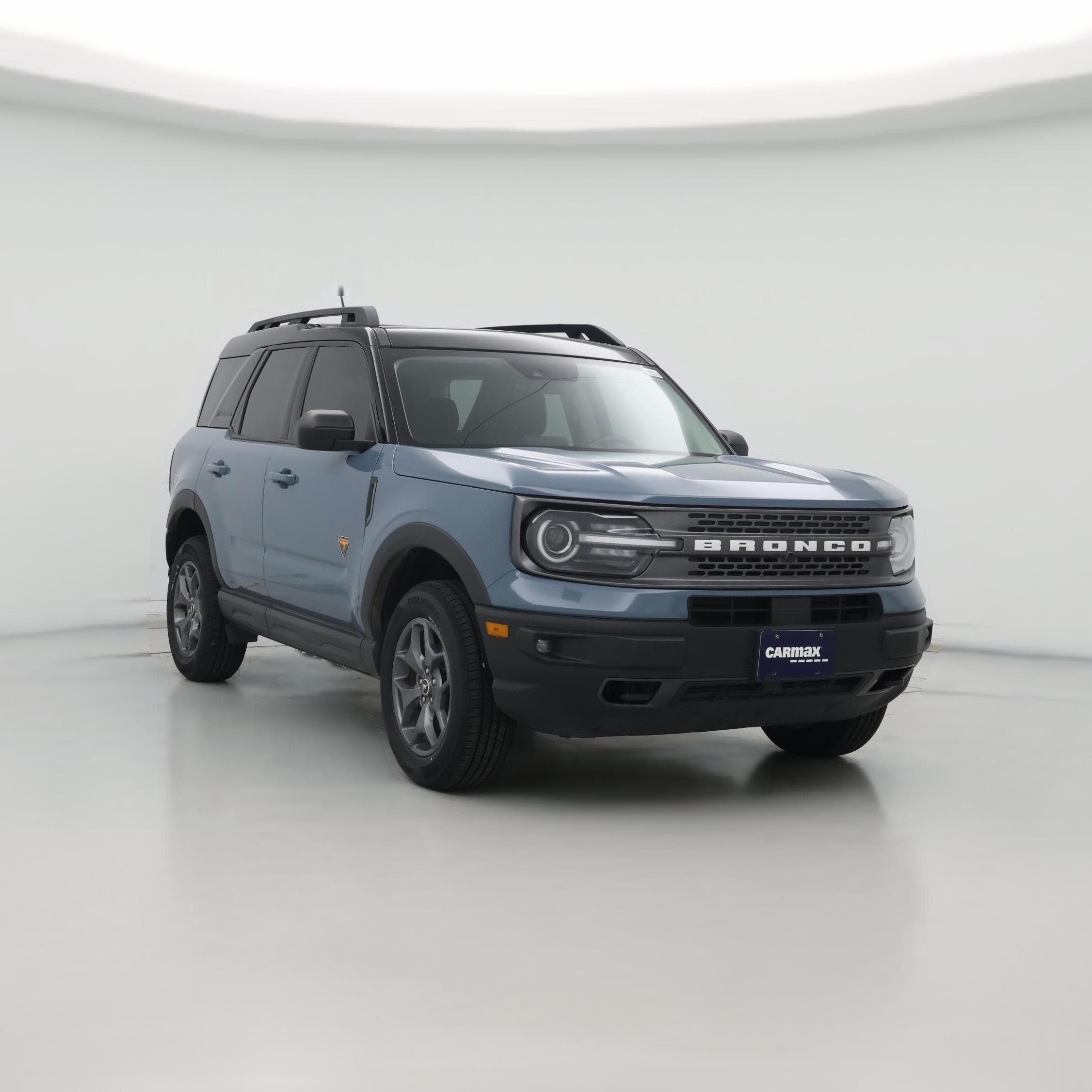 Thumbnail: 2022 Ford Bronco Sport - 1