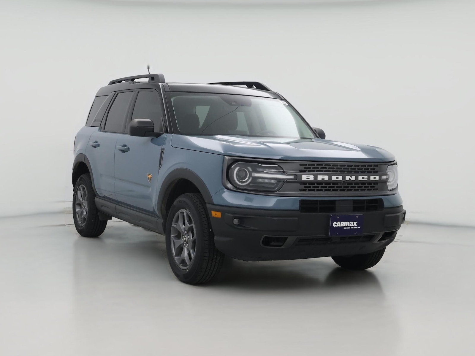 2022 Ford Bronco Sport