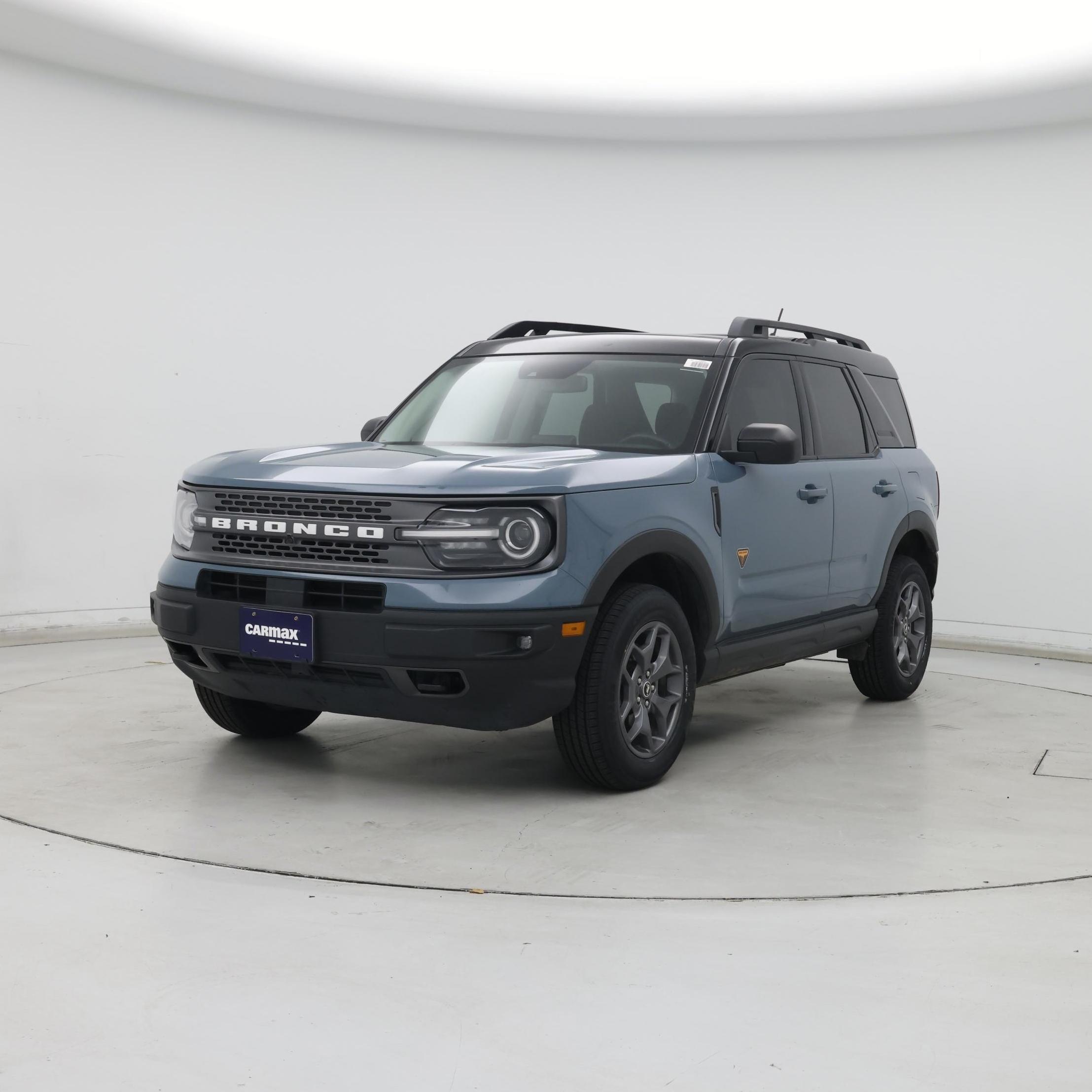 Thumbnail: 2022 Ford Bronco Sport - 4