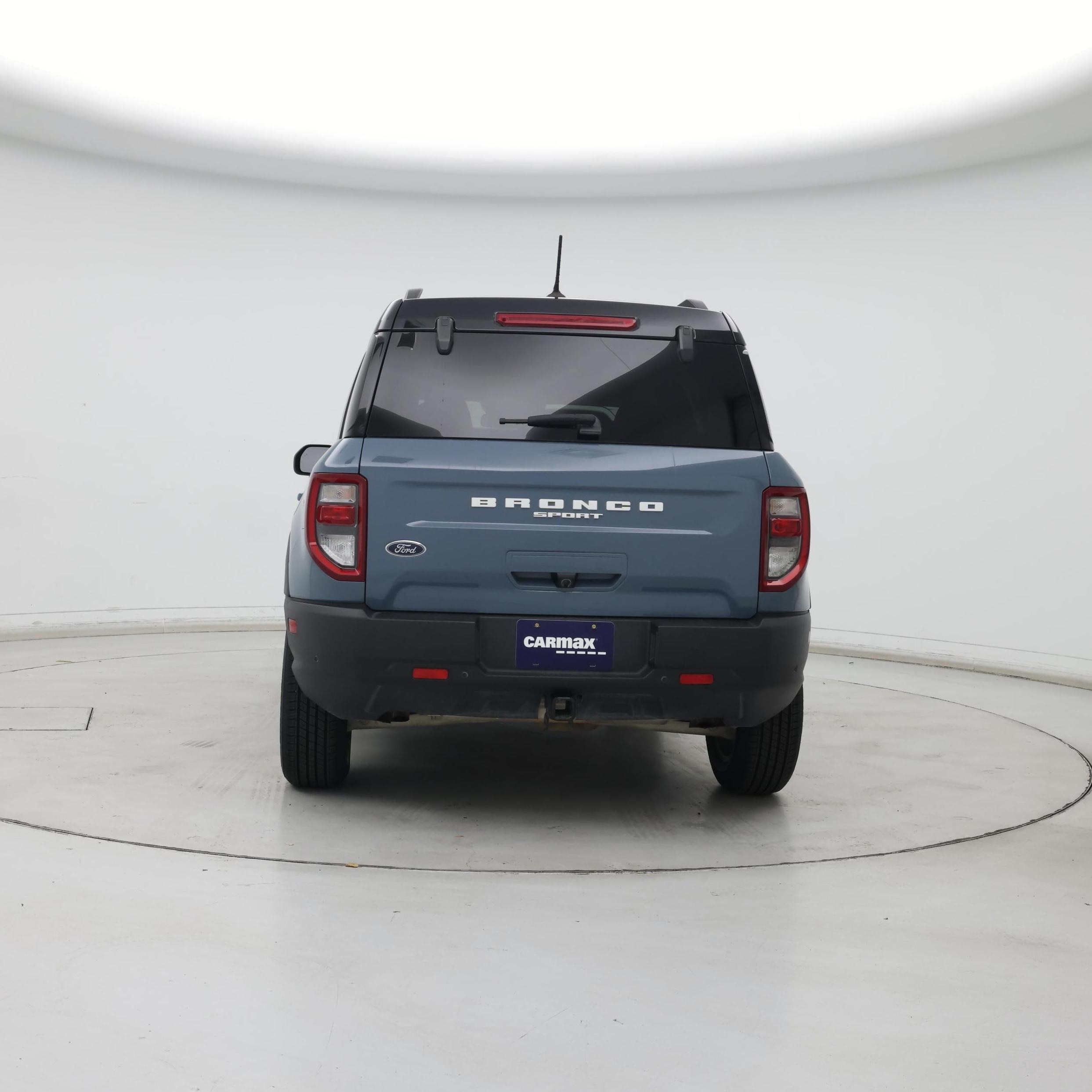 Thumbnail: 2022 Ford Bronco Sport - 6