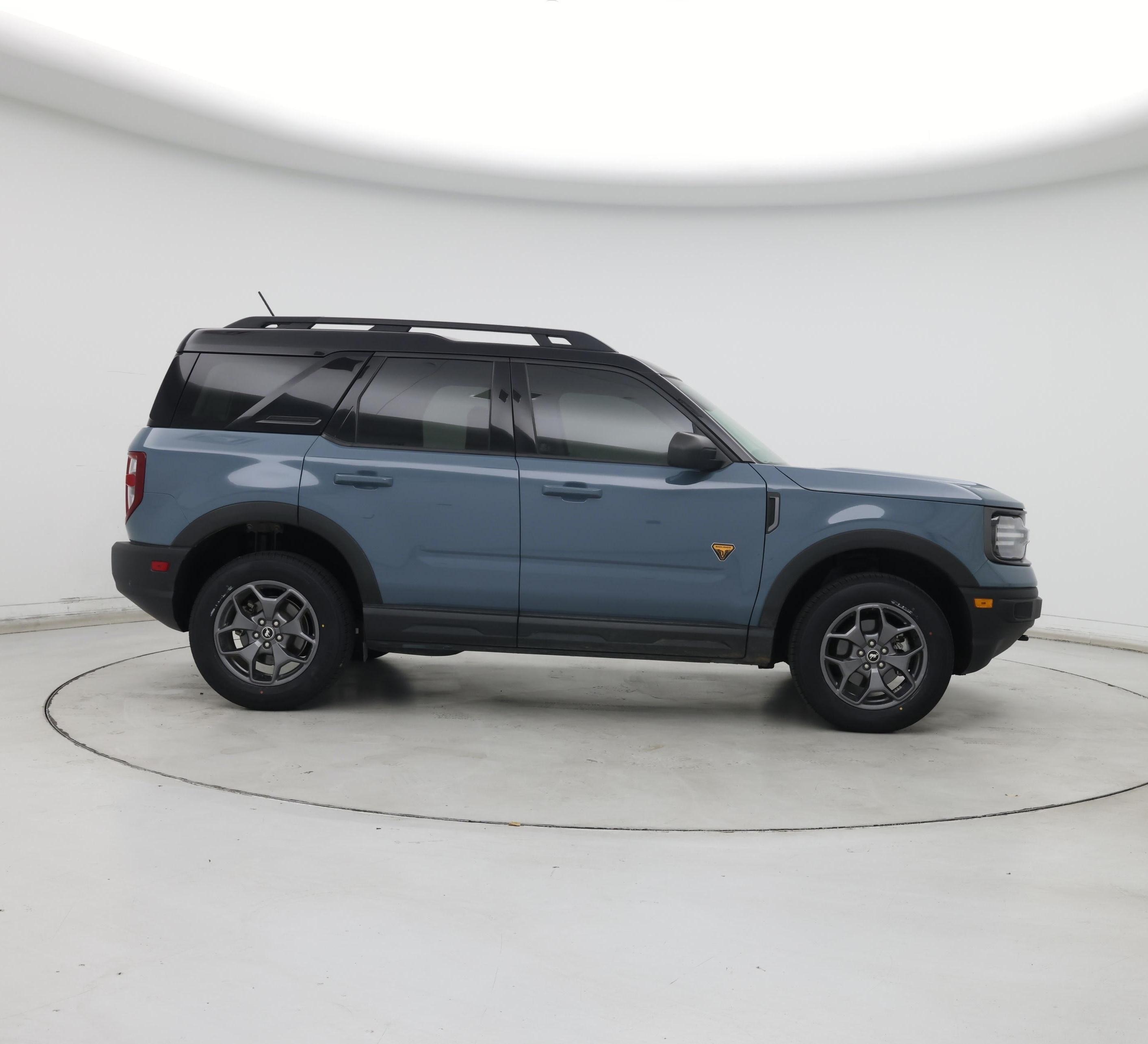 Thumbnail: 2022 Ford Bronco Sport - 7