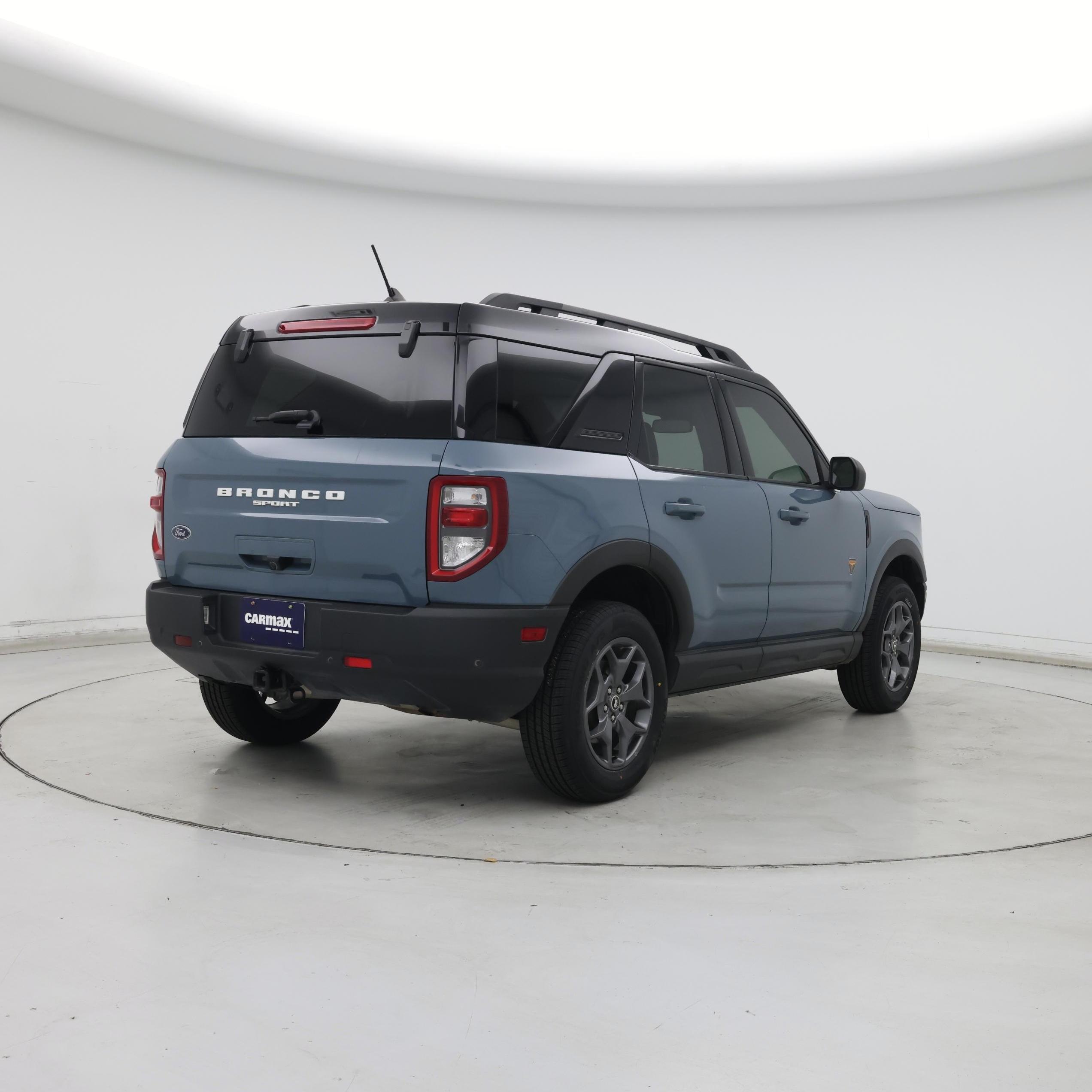 Thumbnail: 2022 Ford Bronco Sport - 8