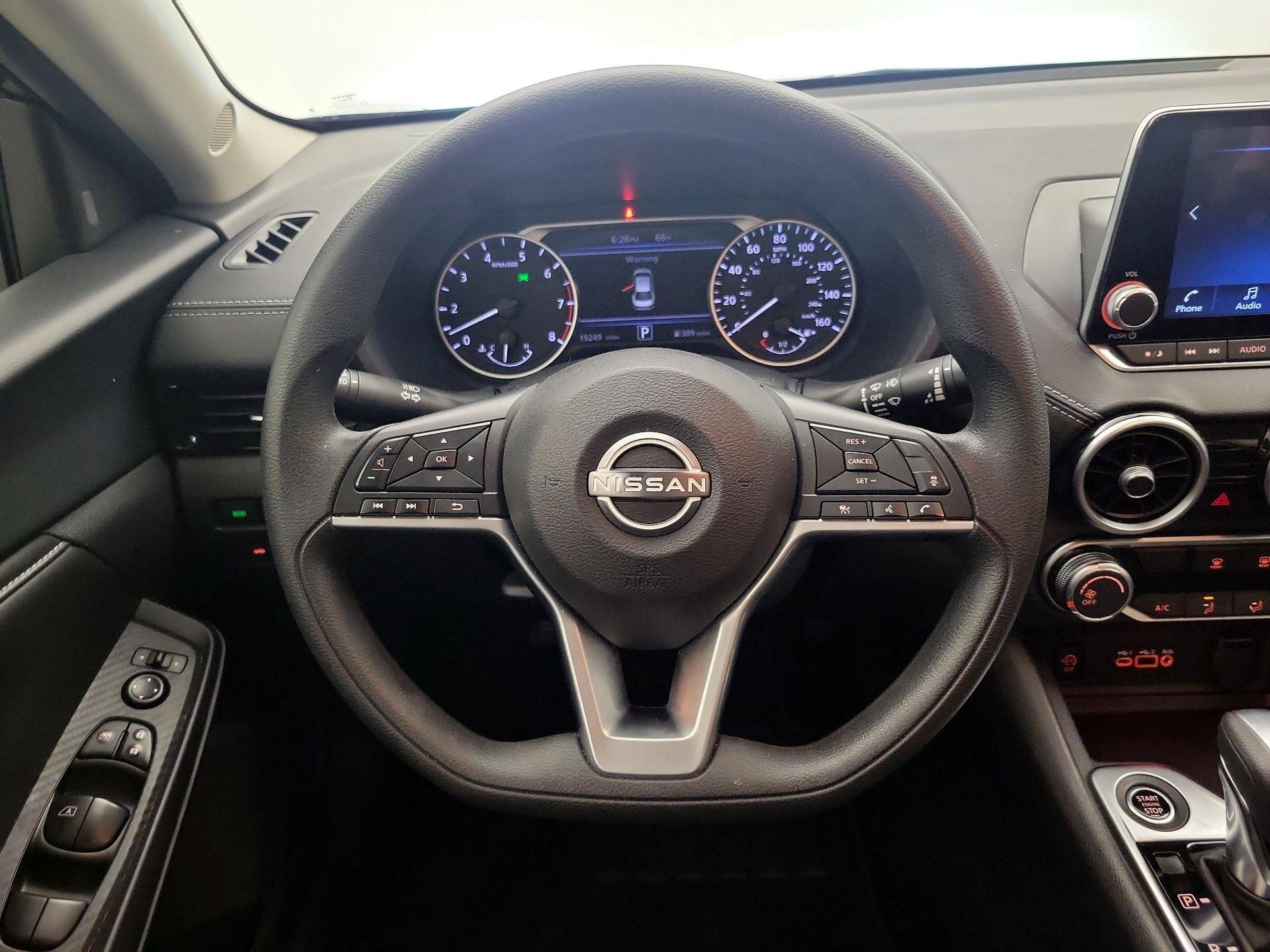Thumbnail: 2024 Nissan Sentra - 10