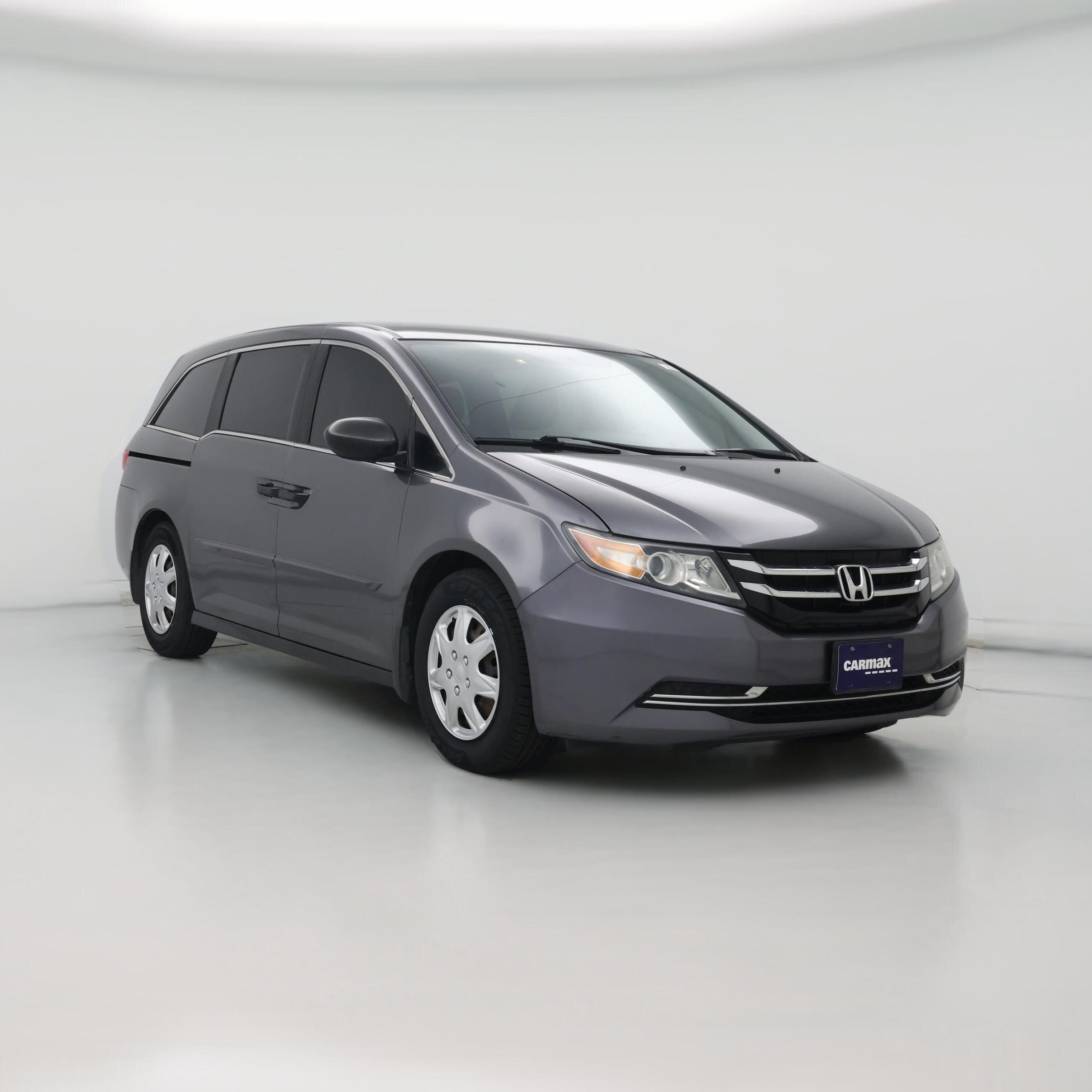 Thumbnail: 2016 Honda Odyssey - 1