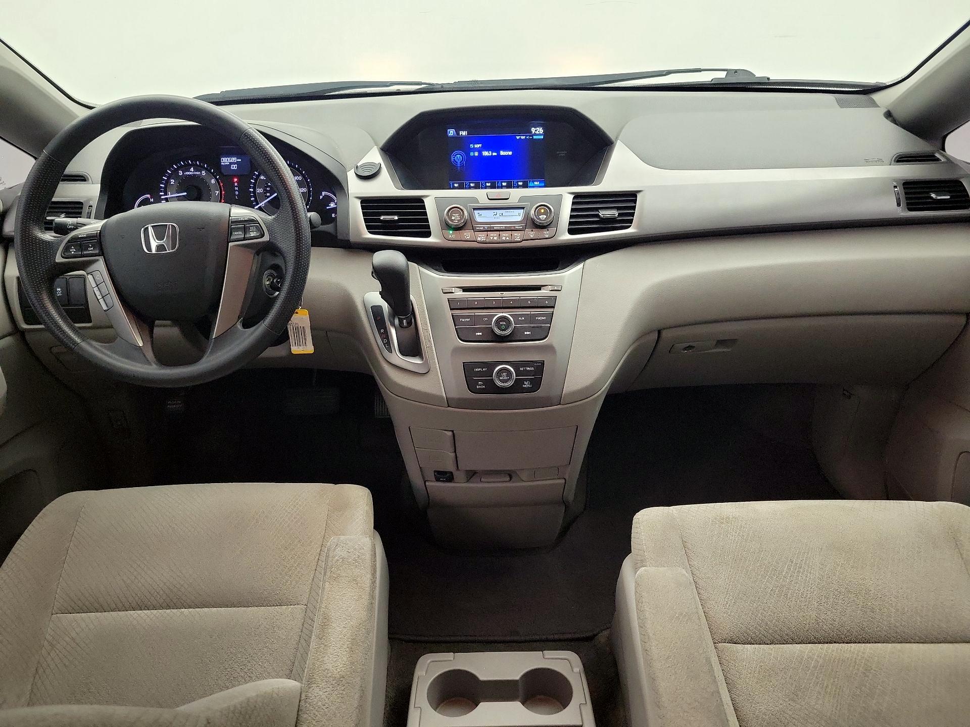 Thumbnail: 2016 Honda Odyssey - 9