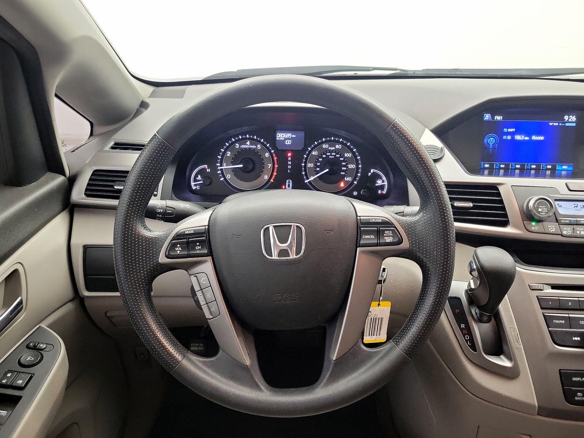 Thumbnail: 2016 Honda Odyssey - 10
