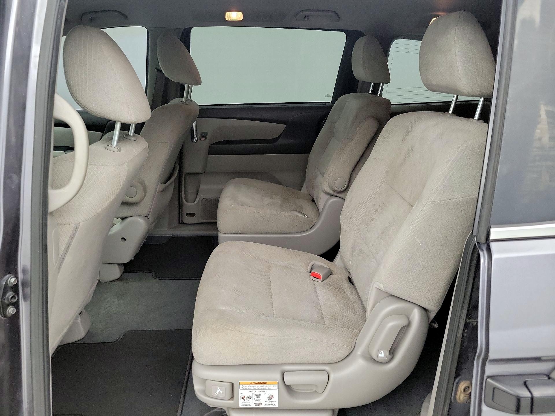 Thumbnail: 2016 Honda Odyssey - 19