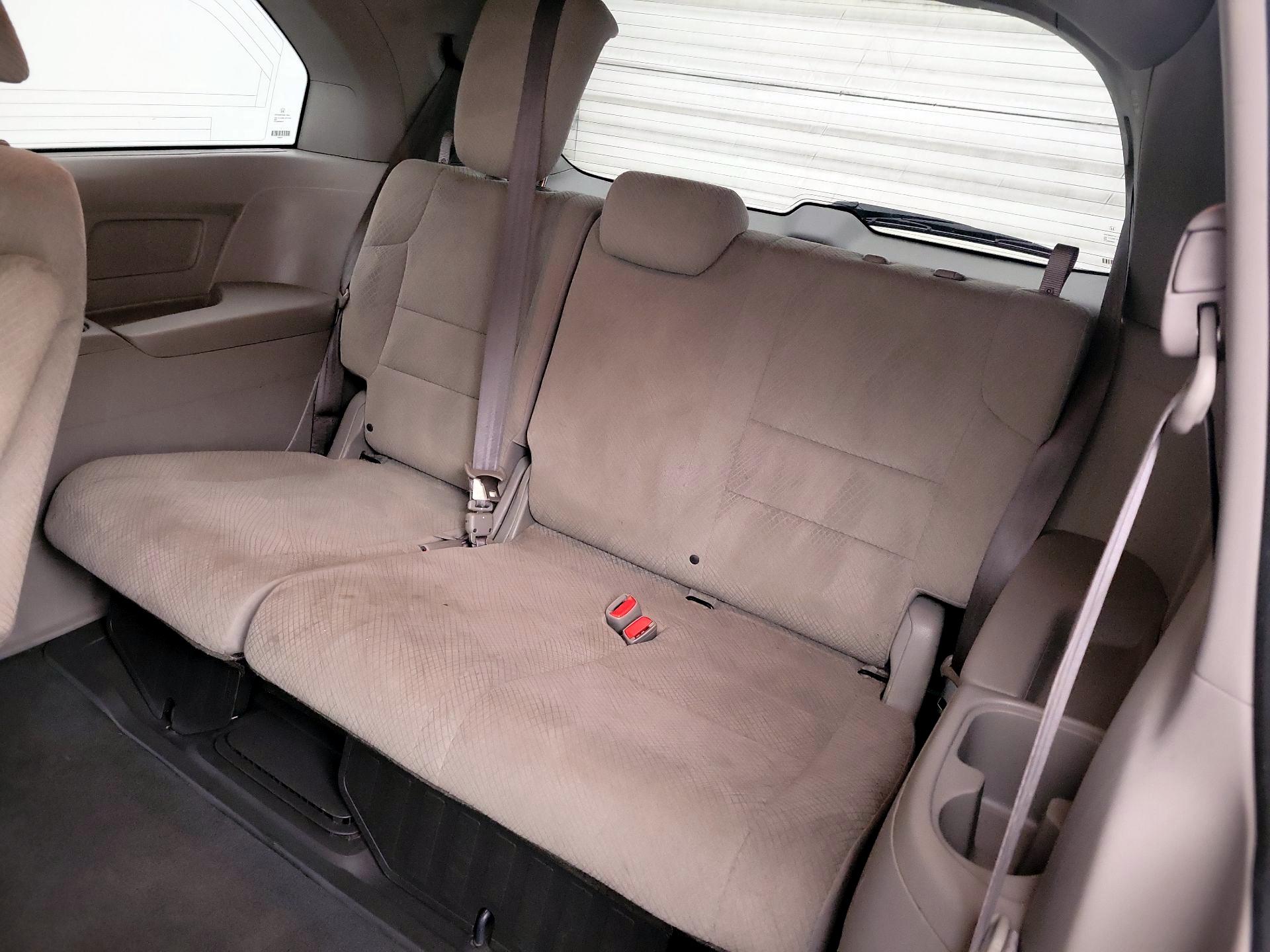 Thumbnail: 2016 Honda Odyssey - 20