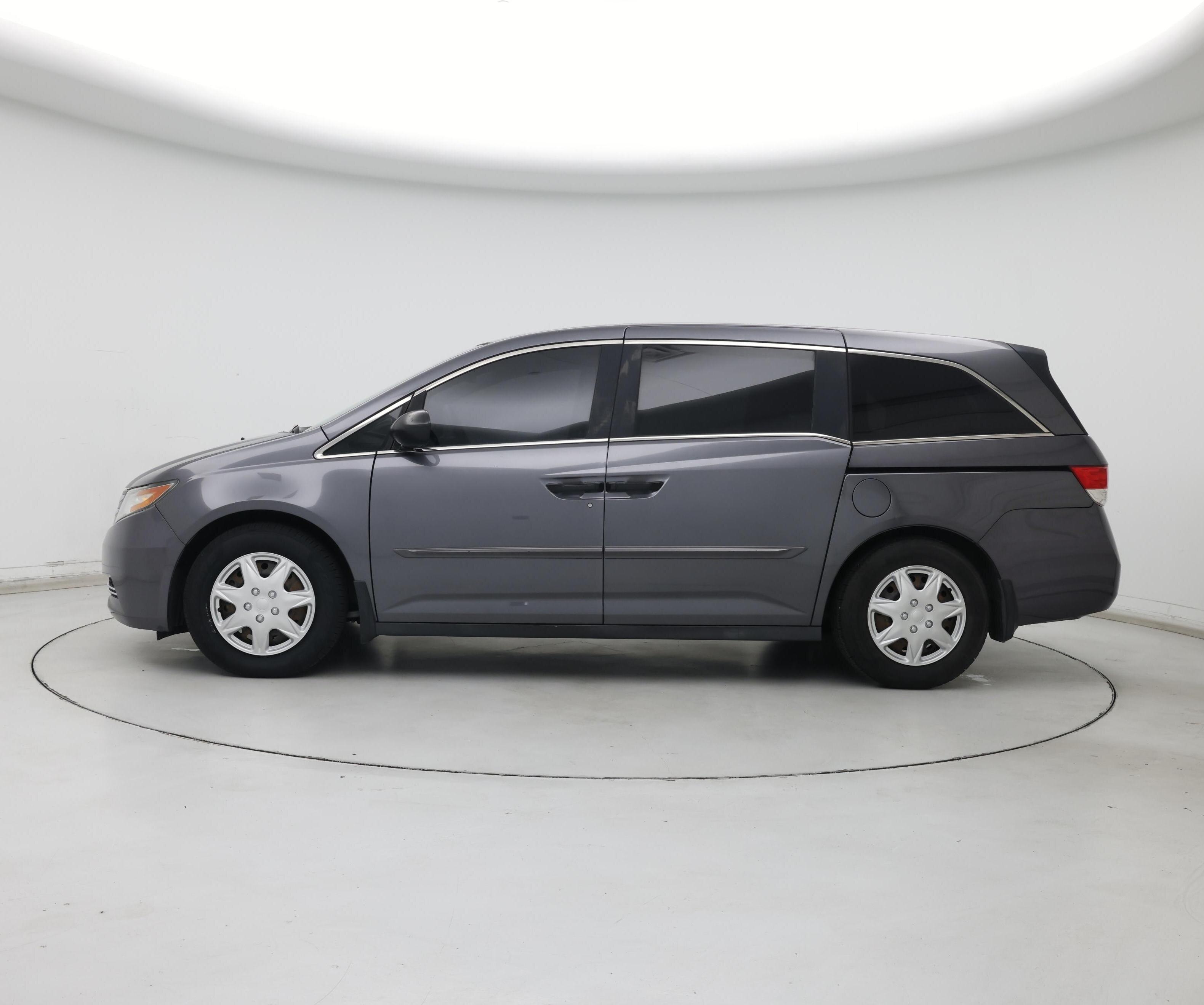 Thumbnail: 2016 Honda Odyssey - 3
