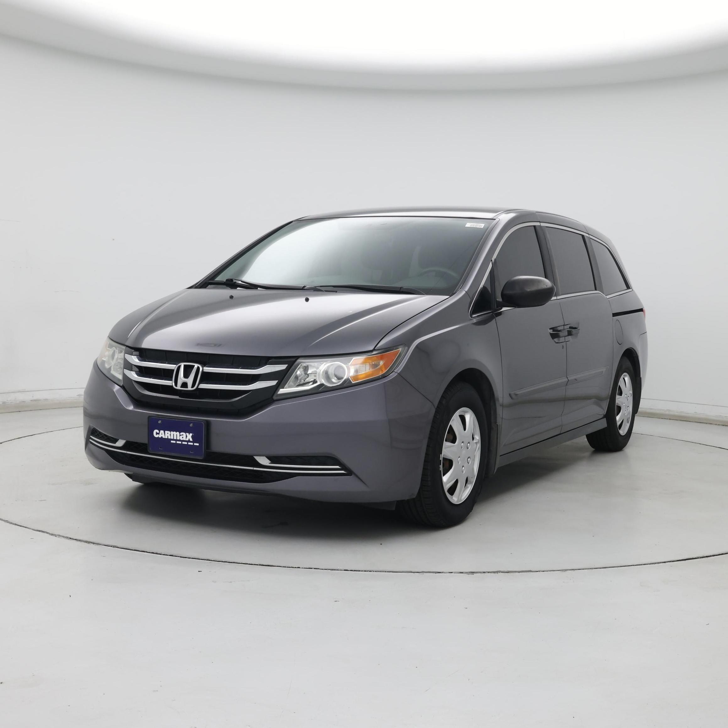Thumbnail: 2016 Honda Odyssey - 4