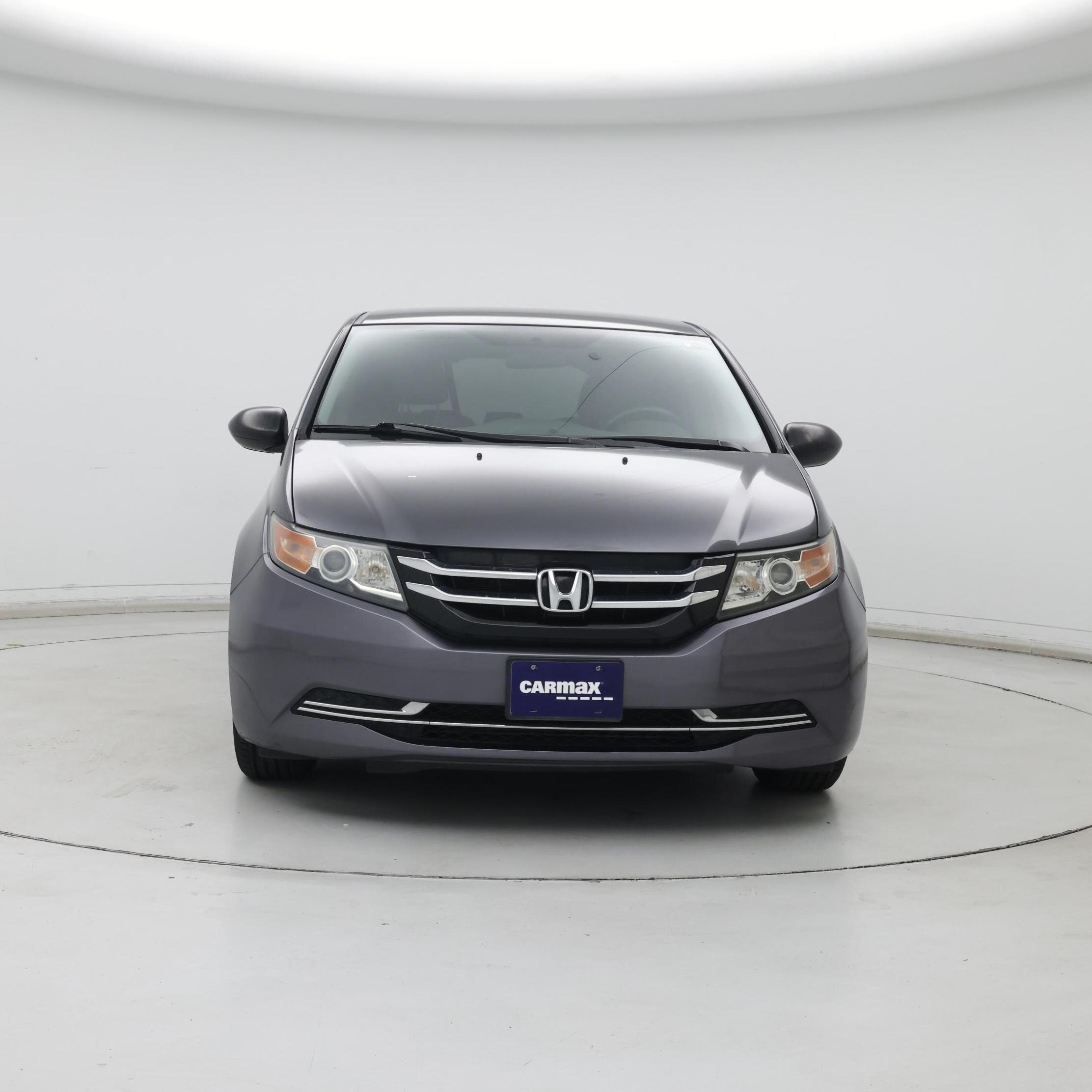 Thumbnail: 2016 Honda Odyssey - 5