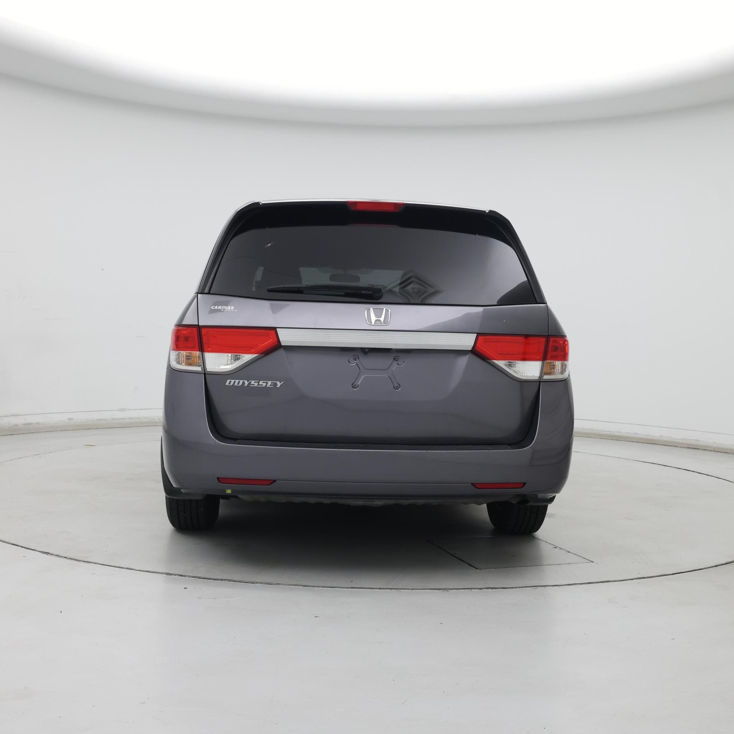 Thumbnail: 2016 Honda Odyssey - 6
