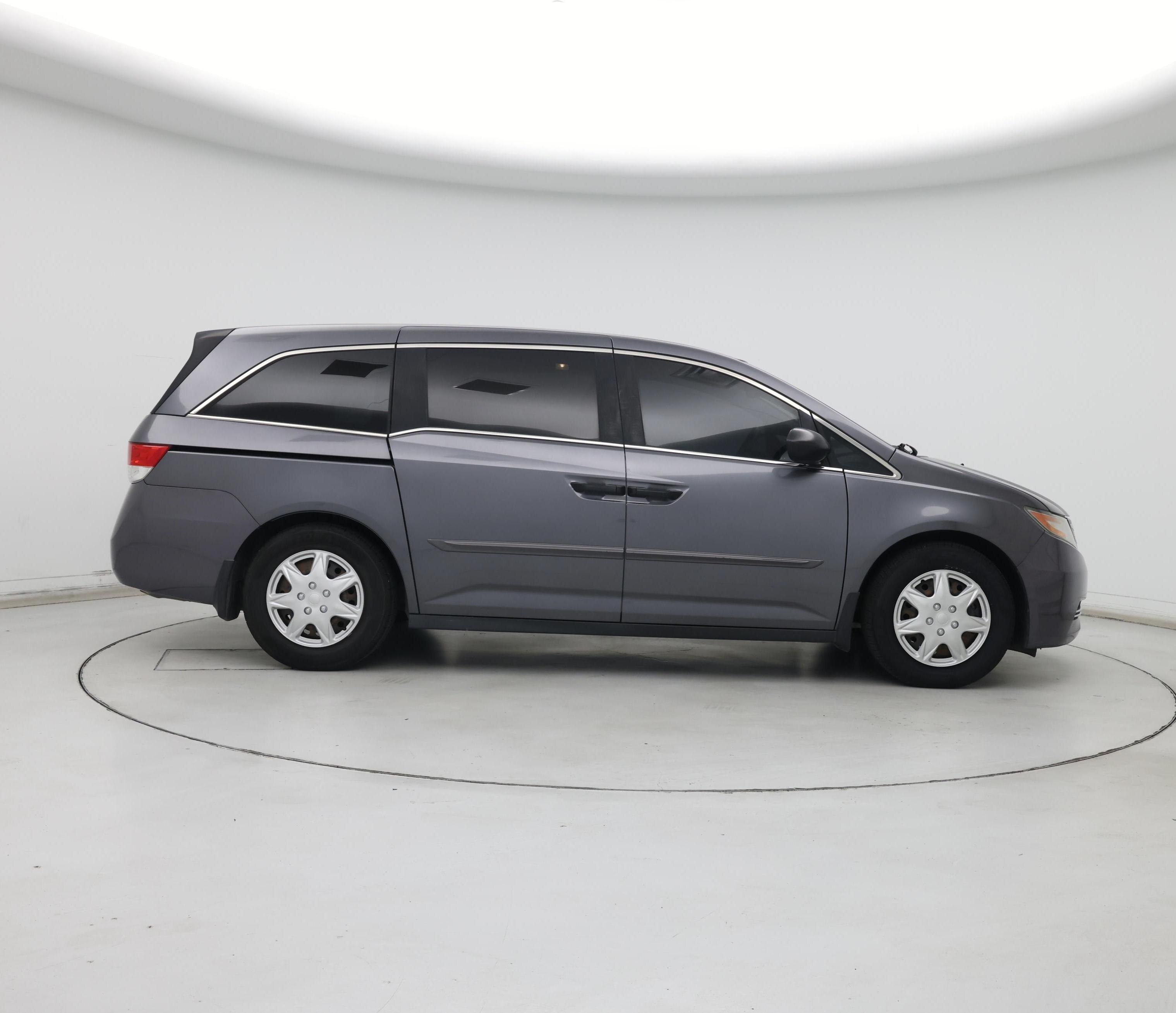 Thumbnail: 2016 Honda Odyssey - 7
