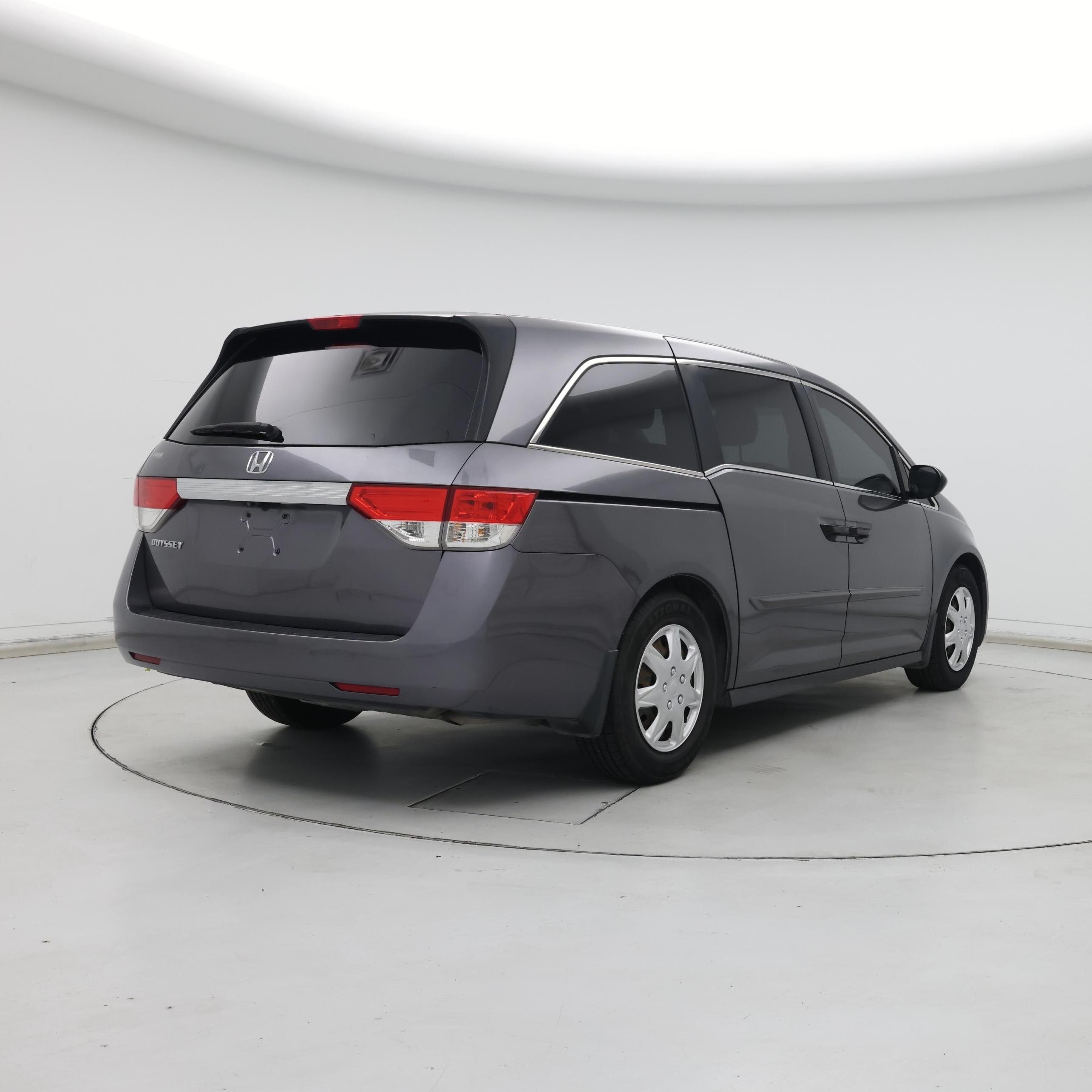 Thumbnail: 2016 Honda Odyssey - 8