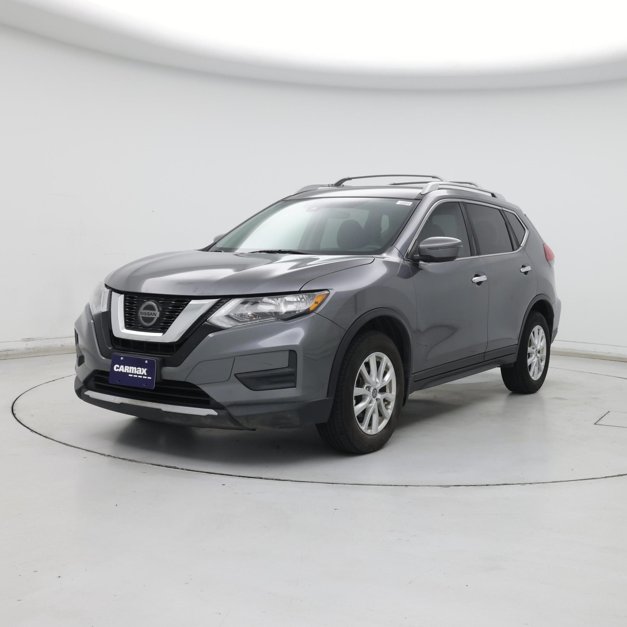 Thumbnail: 2019 Nissan Rogue - 4