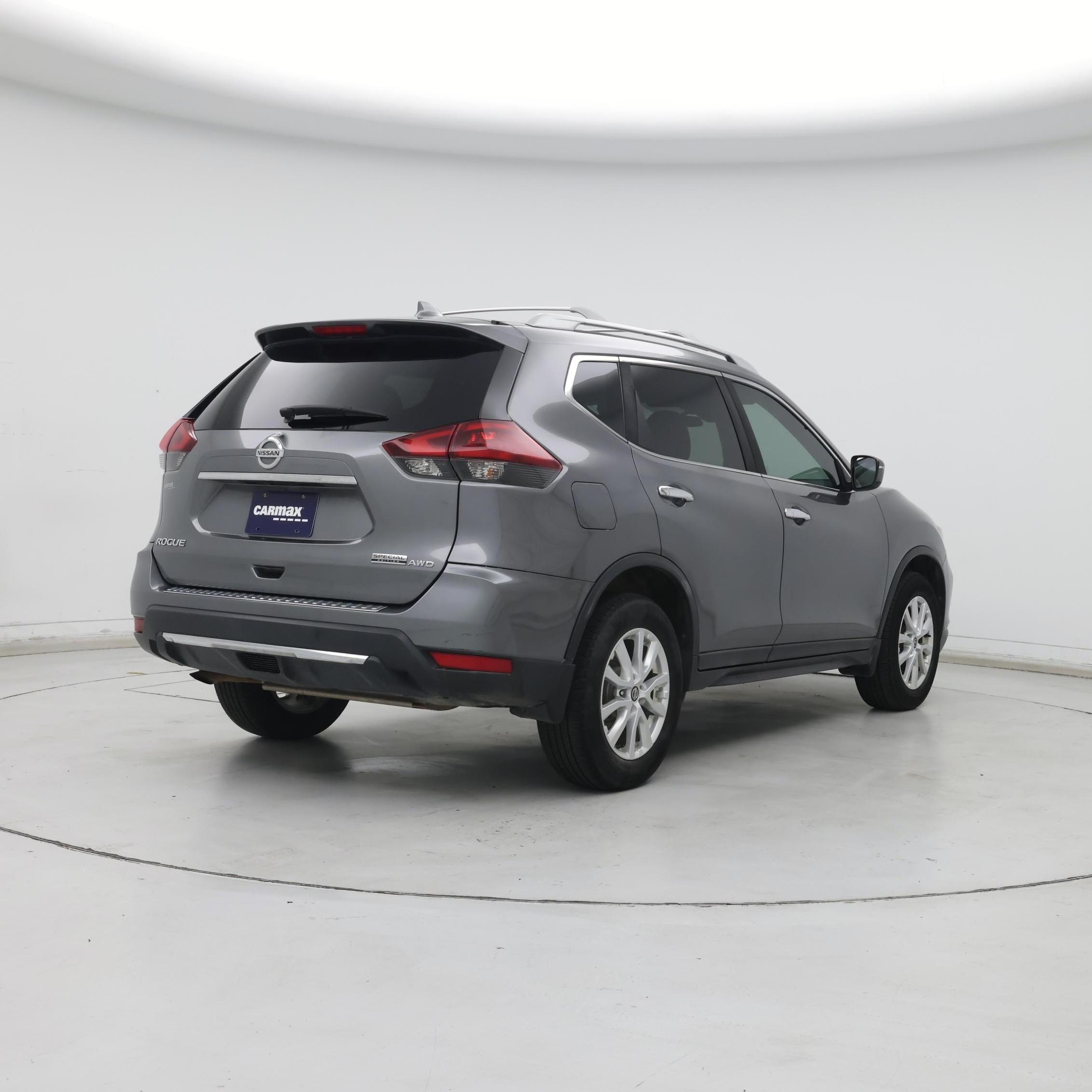 Thumbnail: 2019 Nissan Rogue - 8