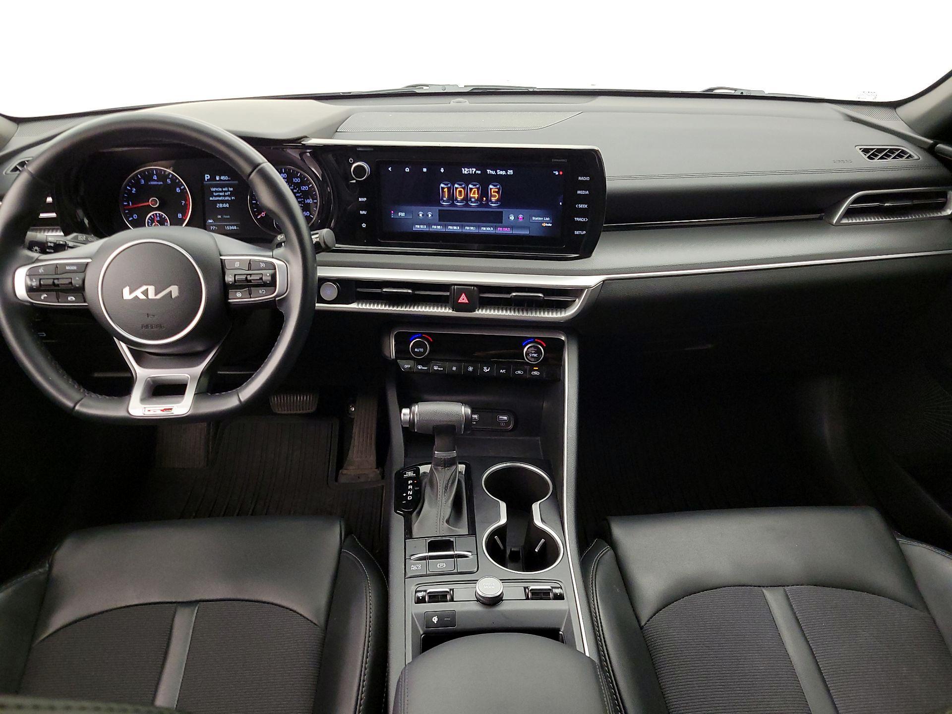 Thumbnail: 2022 Kia K5 - 9