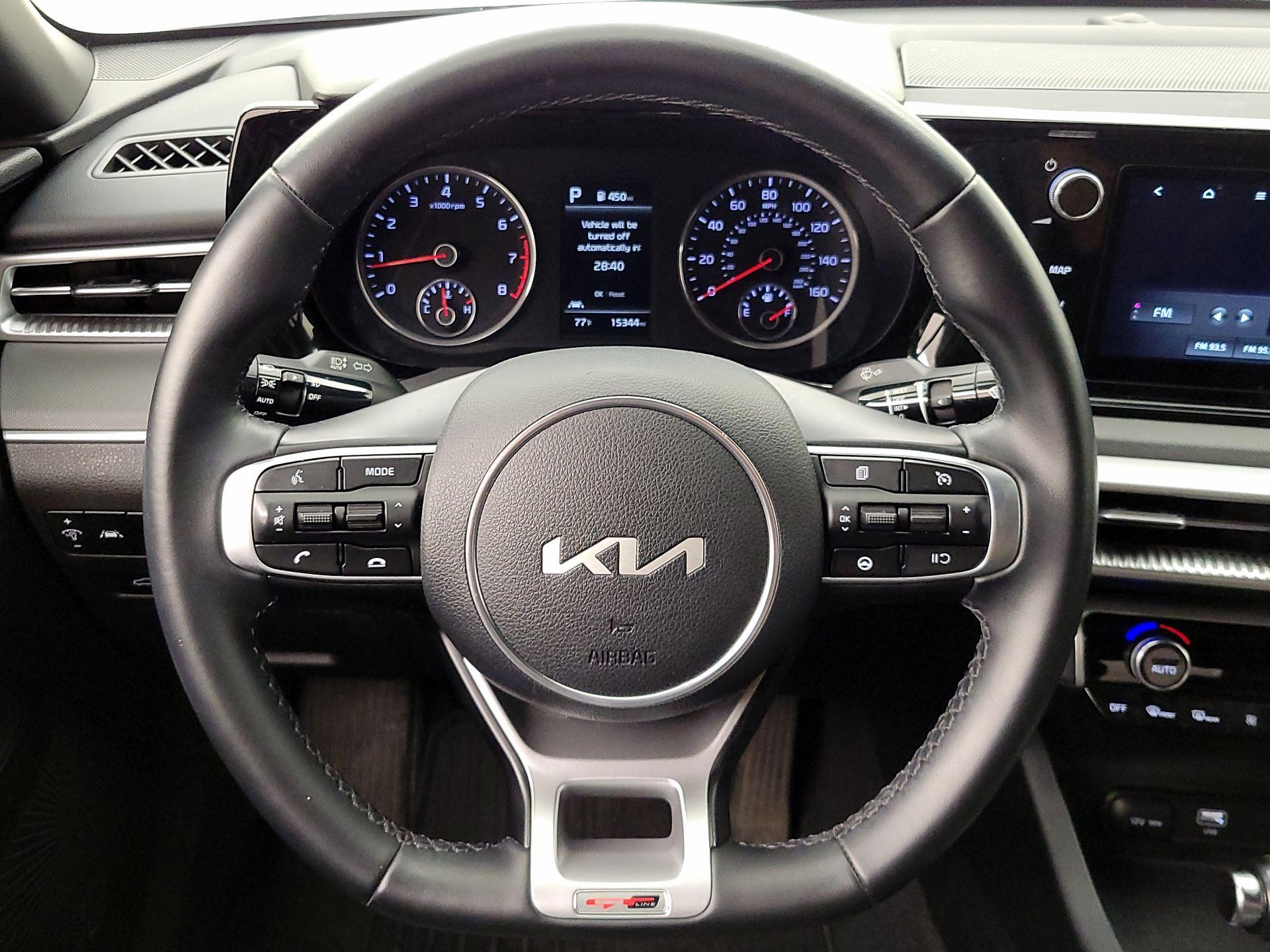 Thumbnail: 2022 Kia K5 - 10