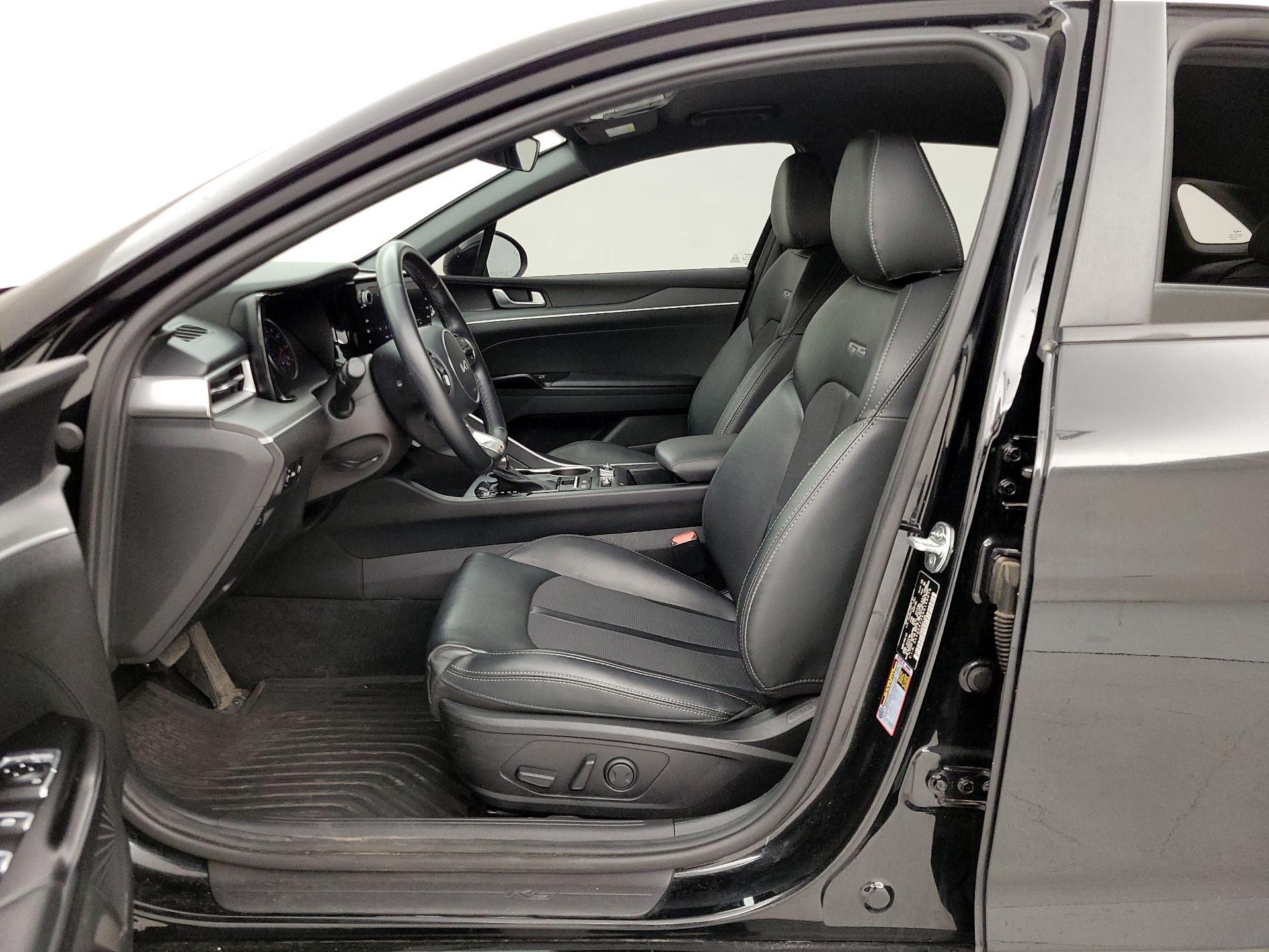 Thumbnail: 2022 Kia K5 - 11