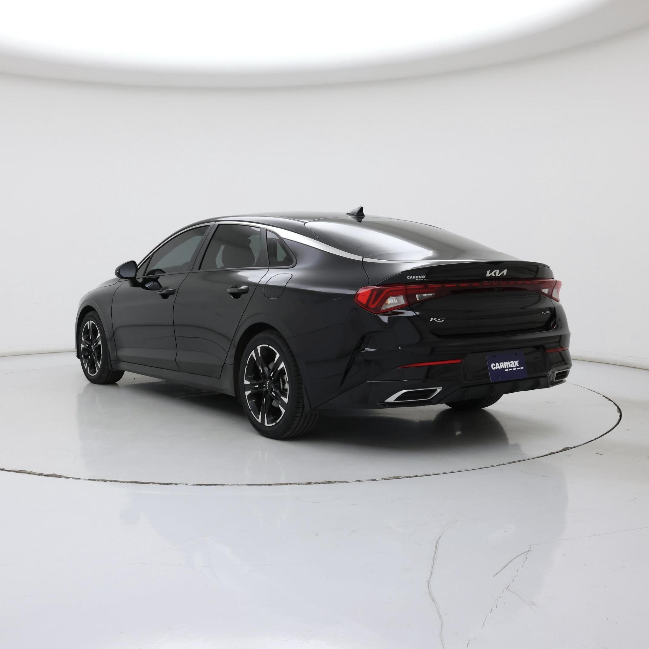 Thumbnail: 2022 Kia K5 - 2