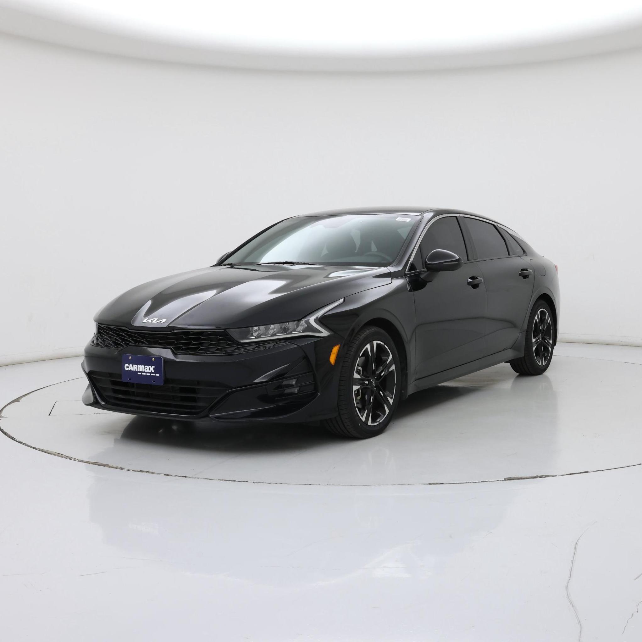 Thumbnail: 2022 Kia K5 - 4