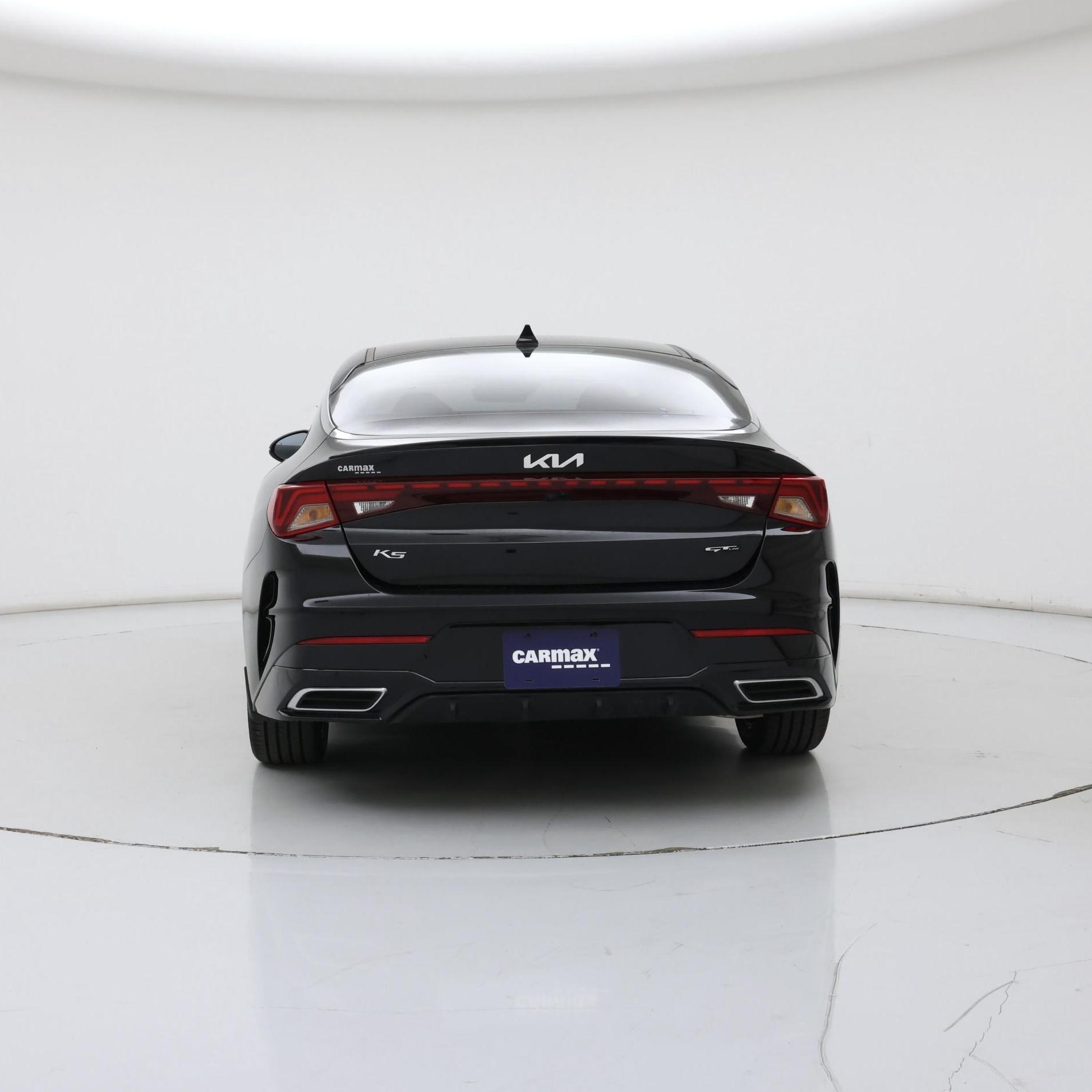 Thumbnail: 2022 Kia K5 - 6